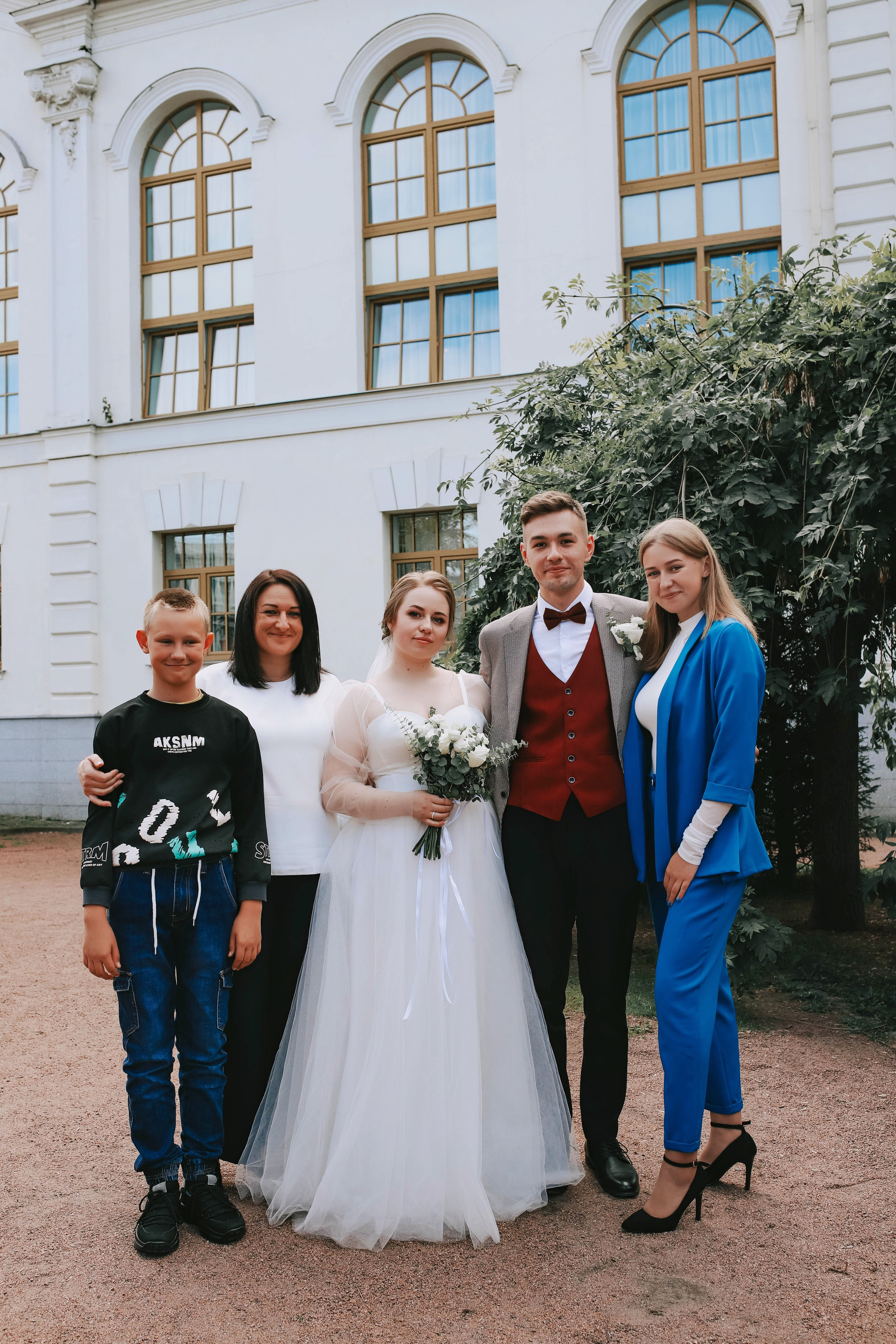 Артём и Евгения. Свадебный фотограф Эля Годлевская