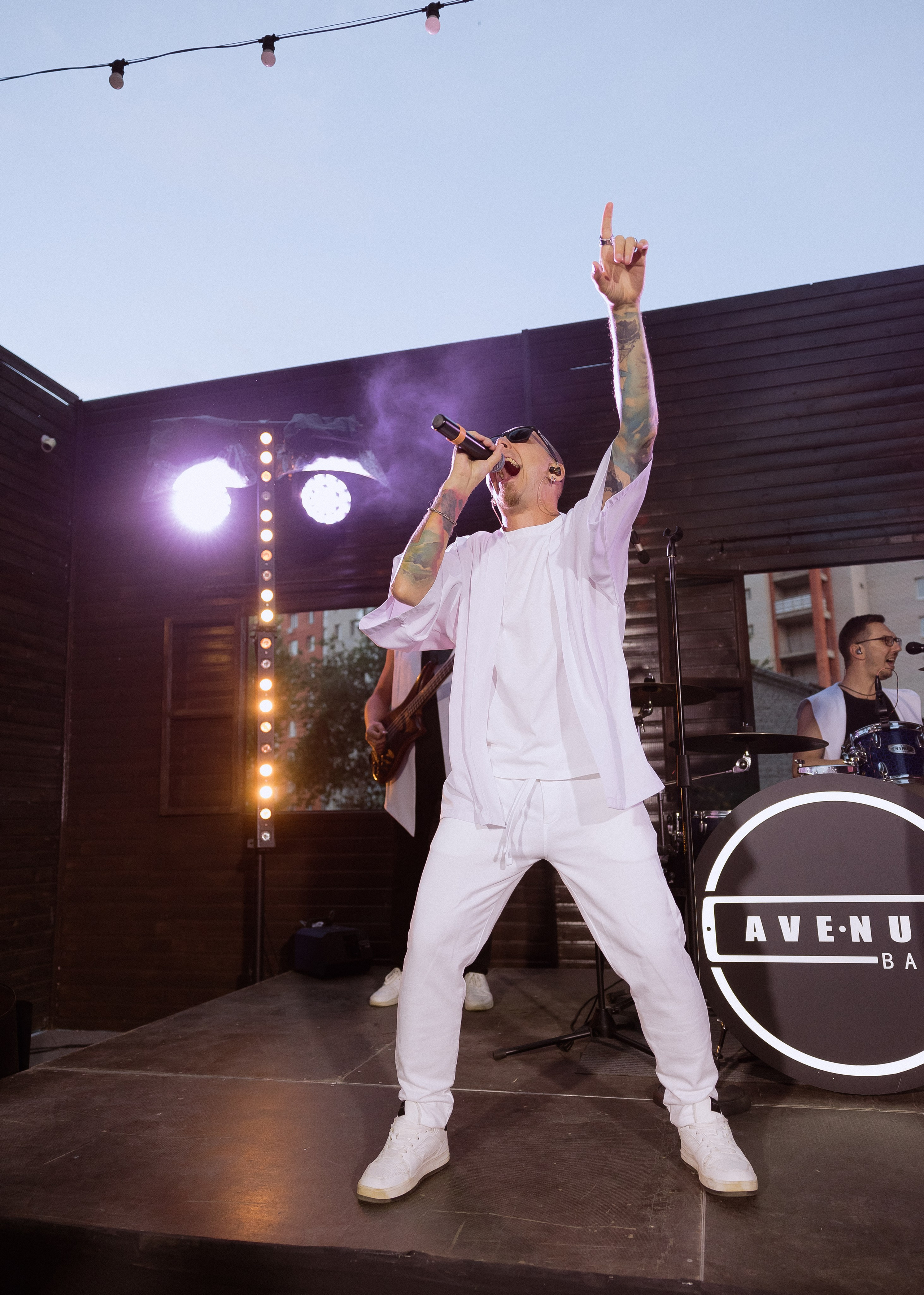 Дмитрий и Алита. Фотограф Эмиль Исякаев