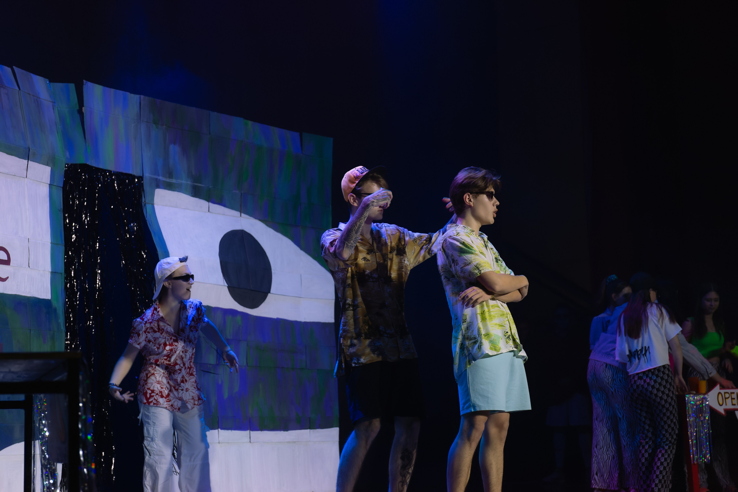 СмолГУ — Зелёное Яблоко — 50/50. KiPPER Gallery — Фотограф