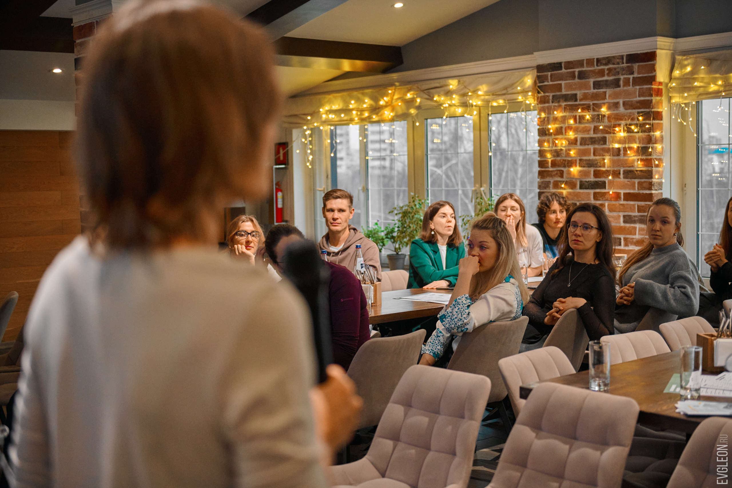 Steel Angel 2024 Lunch Party. “Steel Angel”: women’s climbing award
