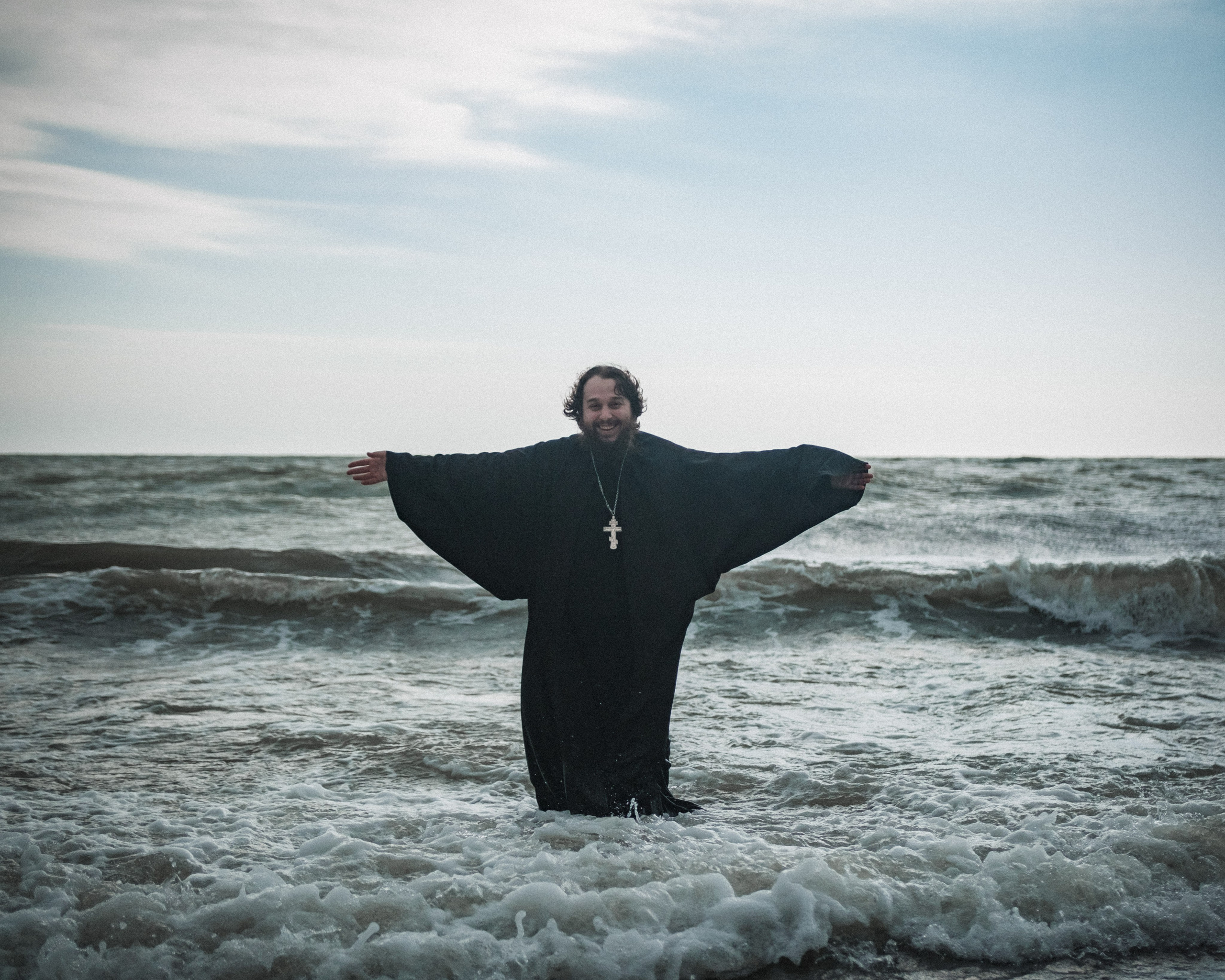 Мужской портрет. Фотограф в Москве Максим Скоробогатов