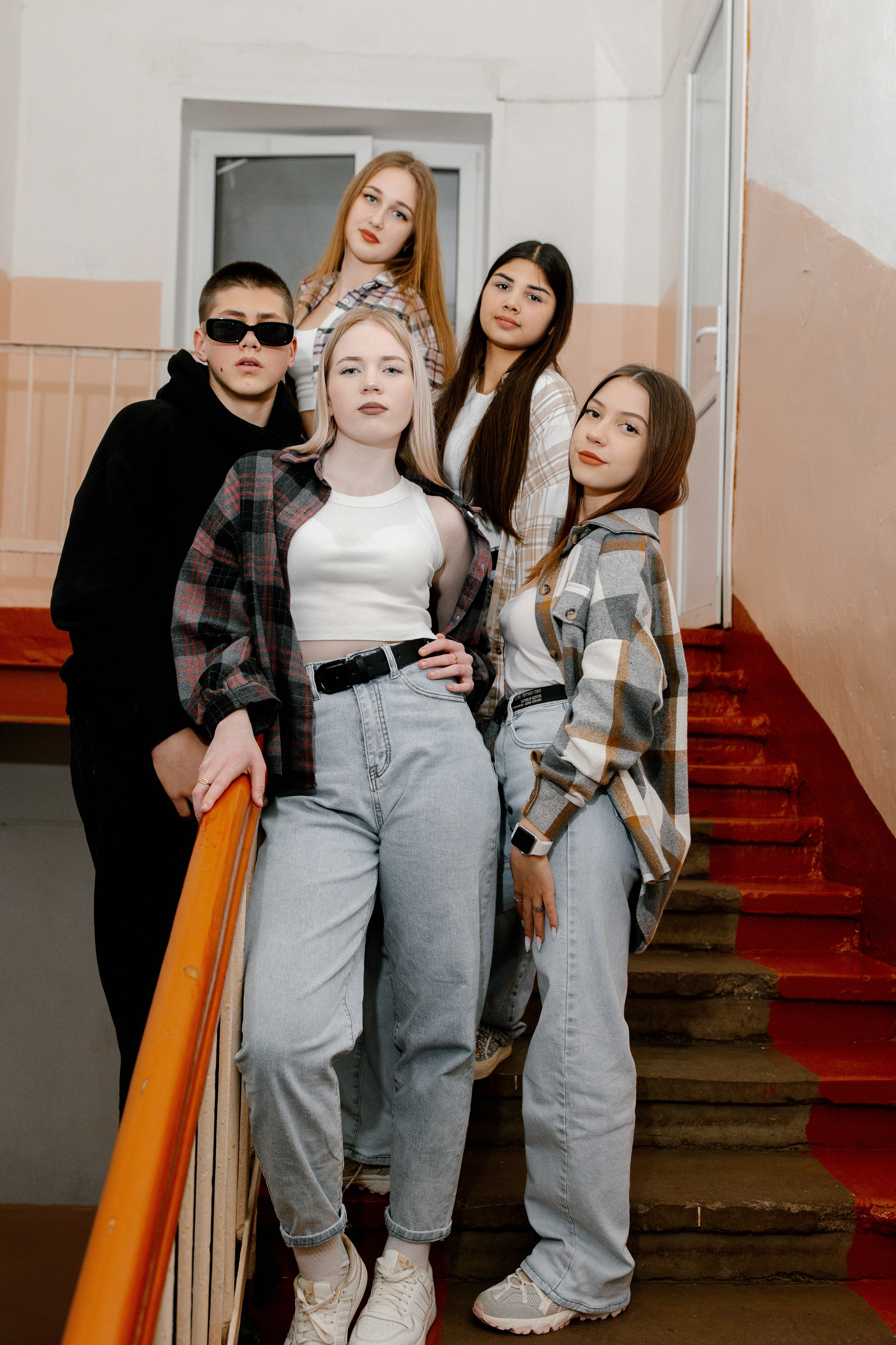 Старшая школа