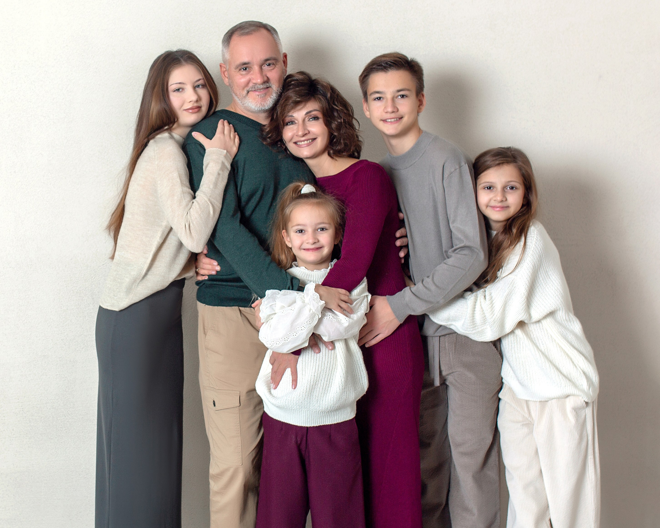 СЕМЕЙНАЯ СЪЕМКА. Семейный и детский фотограф в Екатеринбурге Каликова Елена