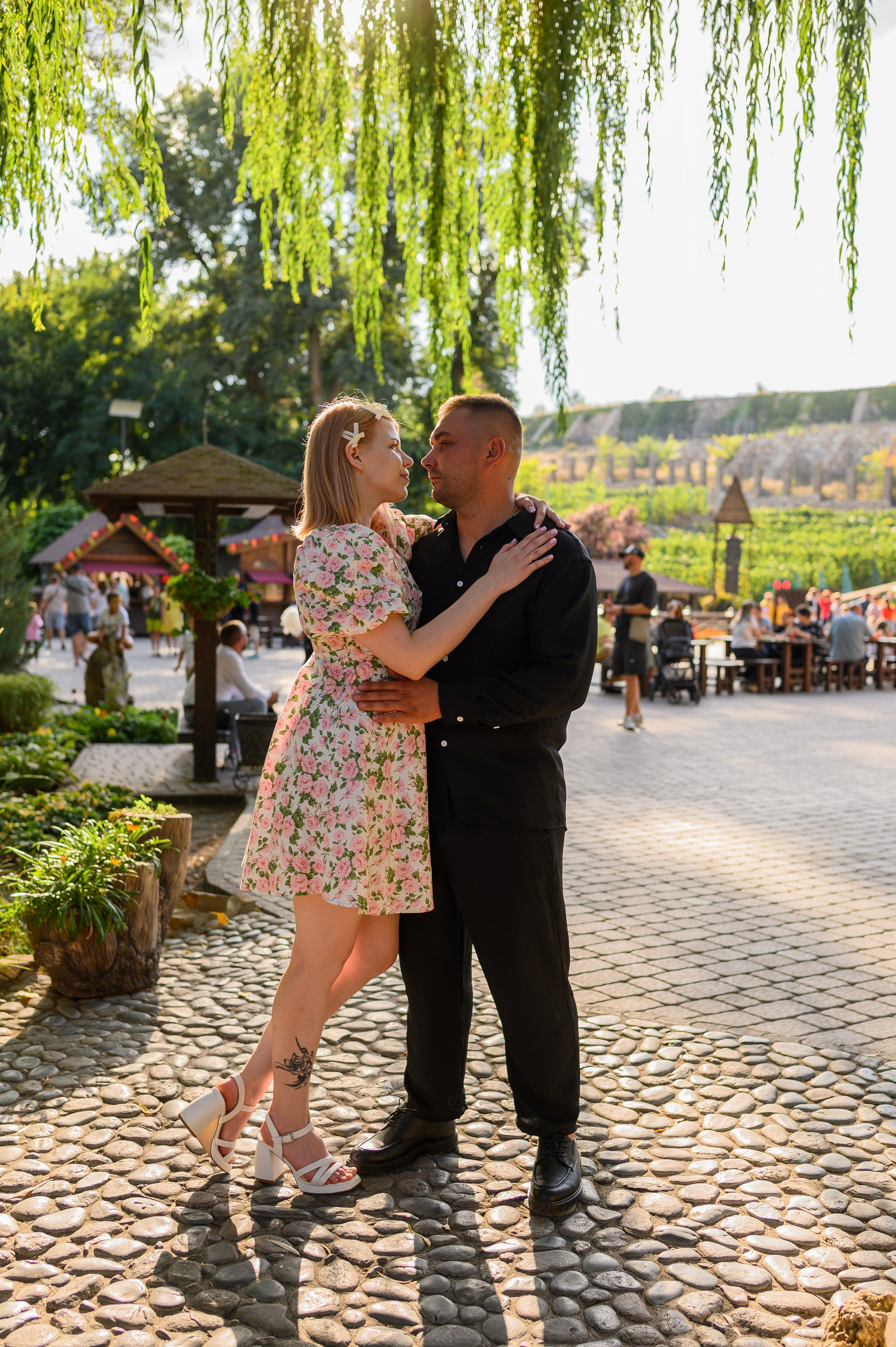 Вадим & Вика. Свадебный и семейный фотограф в Миллерово и Ростове Алёна Черепенина