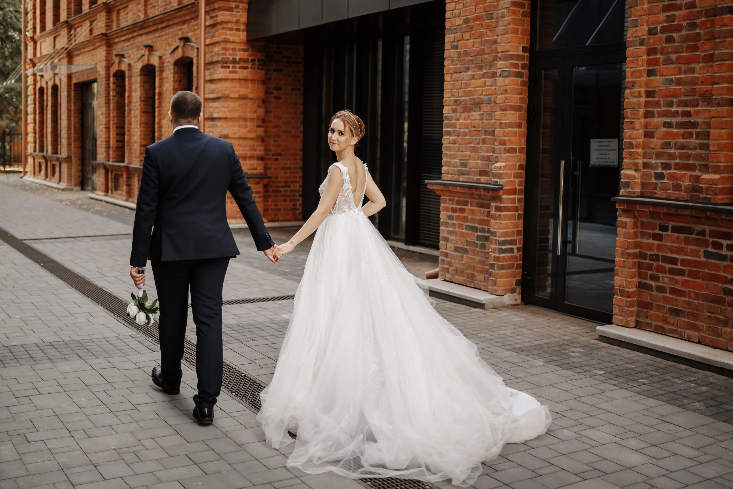 Роман & Гузель. Ваш свадебный фотограф Владимир Ямулин / Стерлитамак и РБ