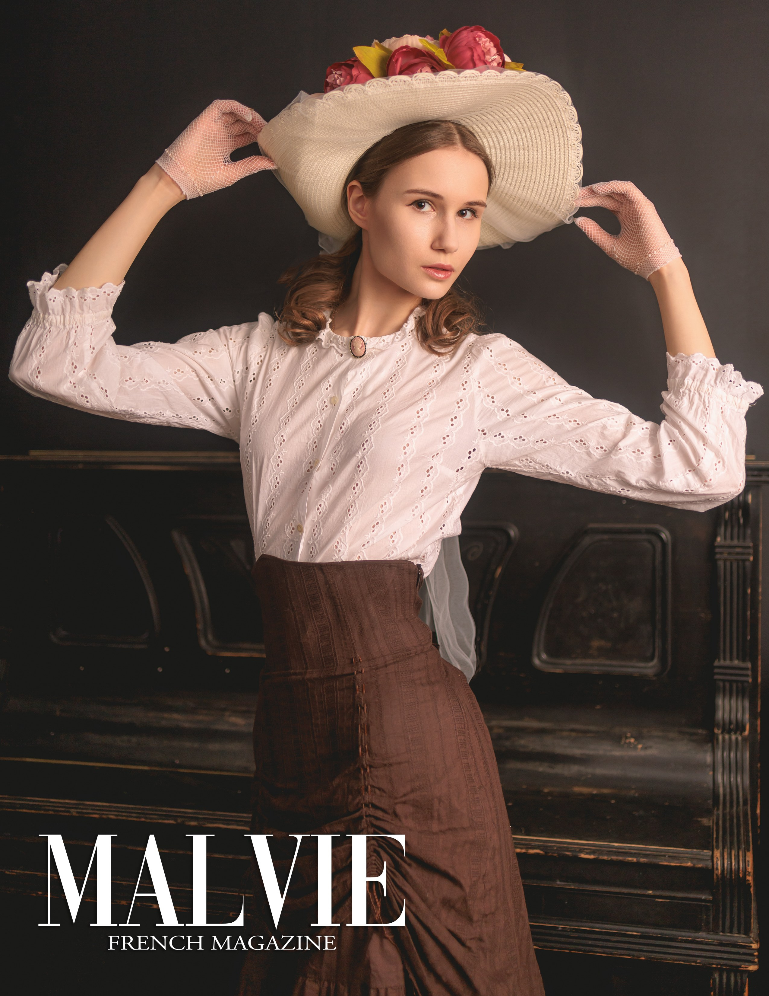 Фотосессия — путешествие сквозь века