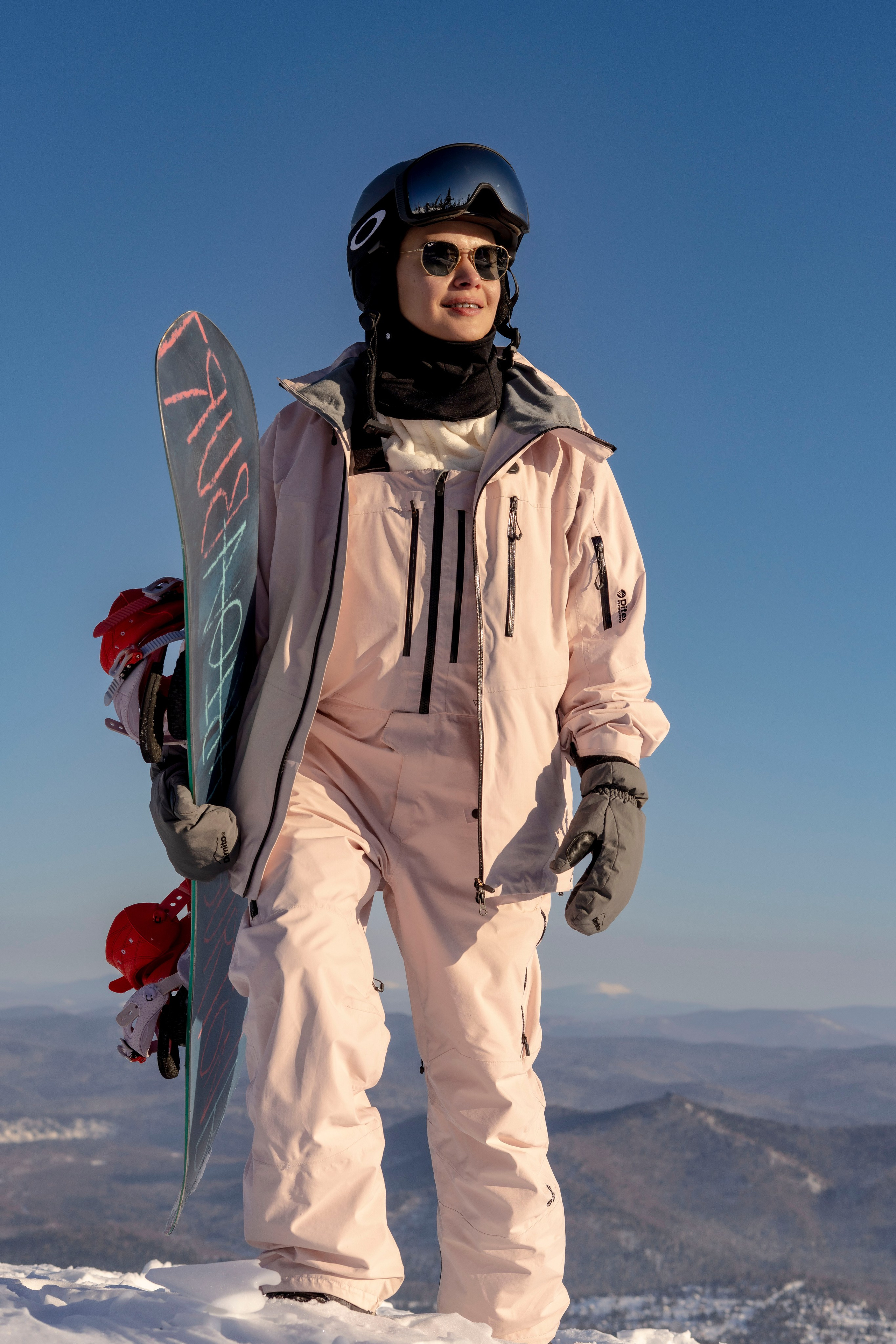 Тур. Анастасия Паршукова — фотограф Шерегеш Новосибирск