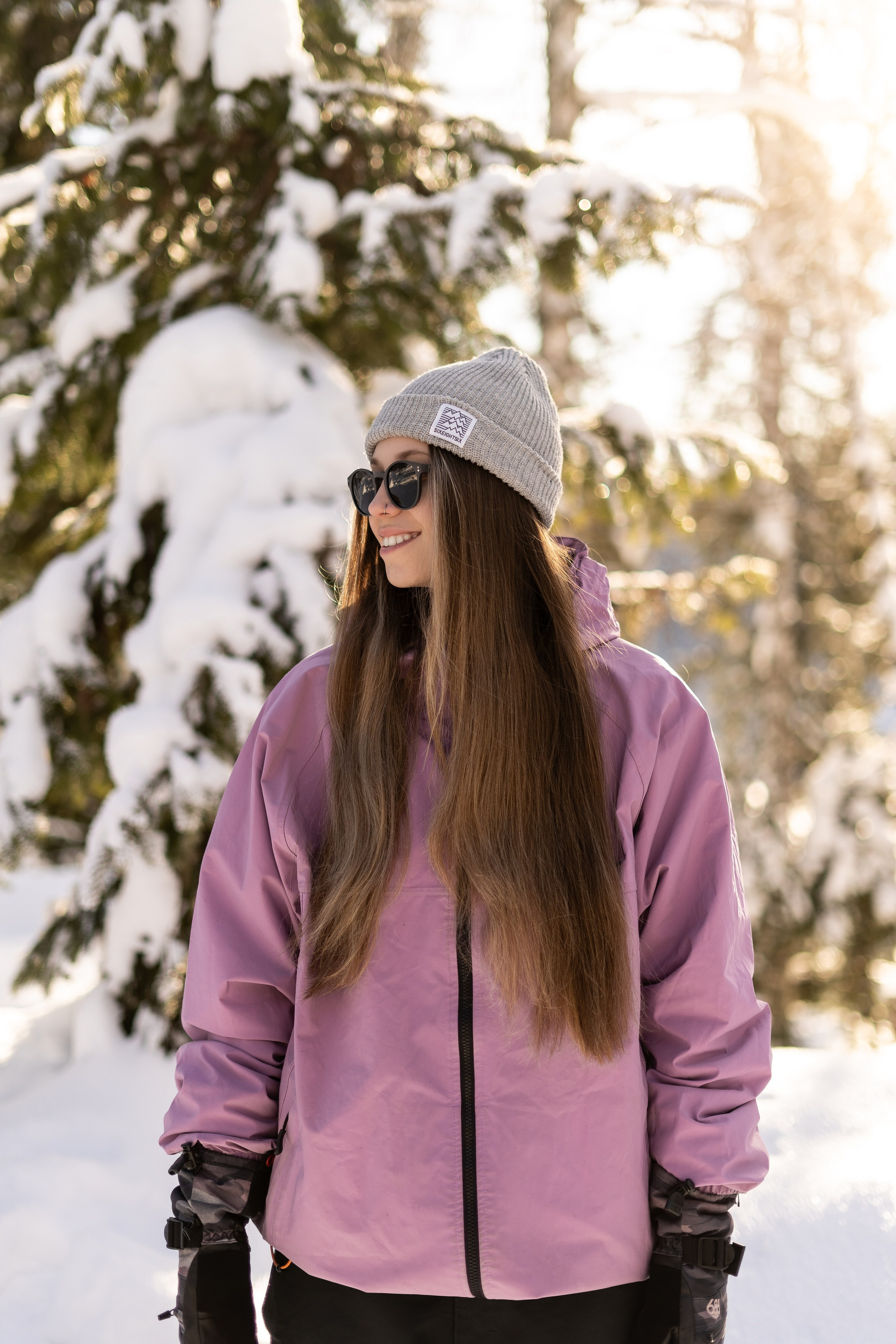 Джой. Анастасия Паршукова — фотограф Шерегеш Новосибирск