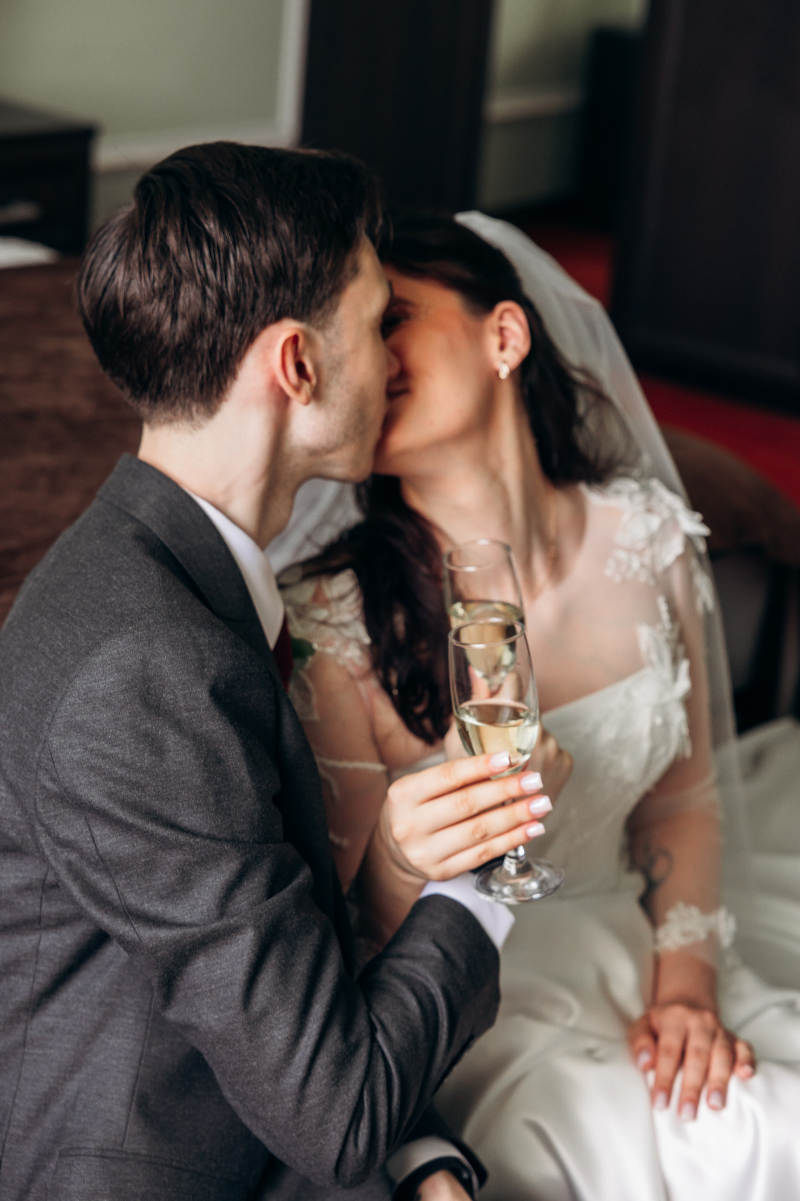 Павел & Екатерина. Питерский фотограф