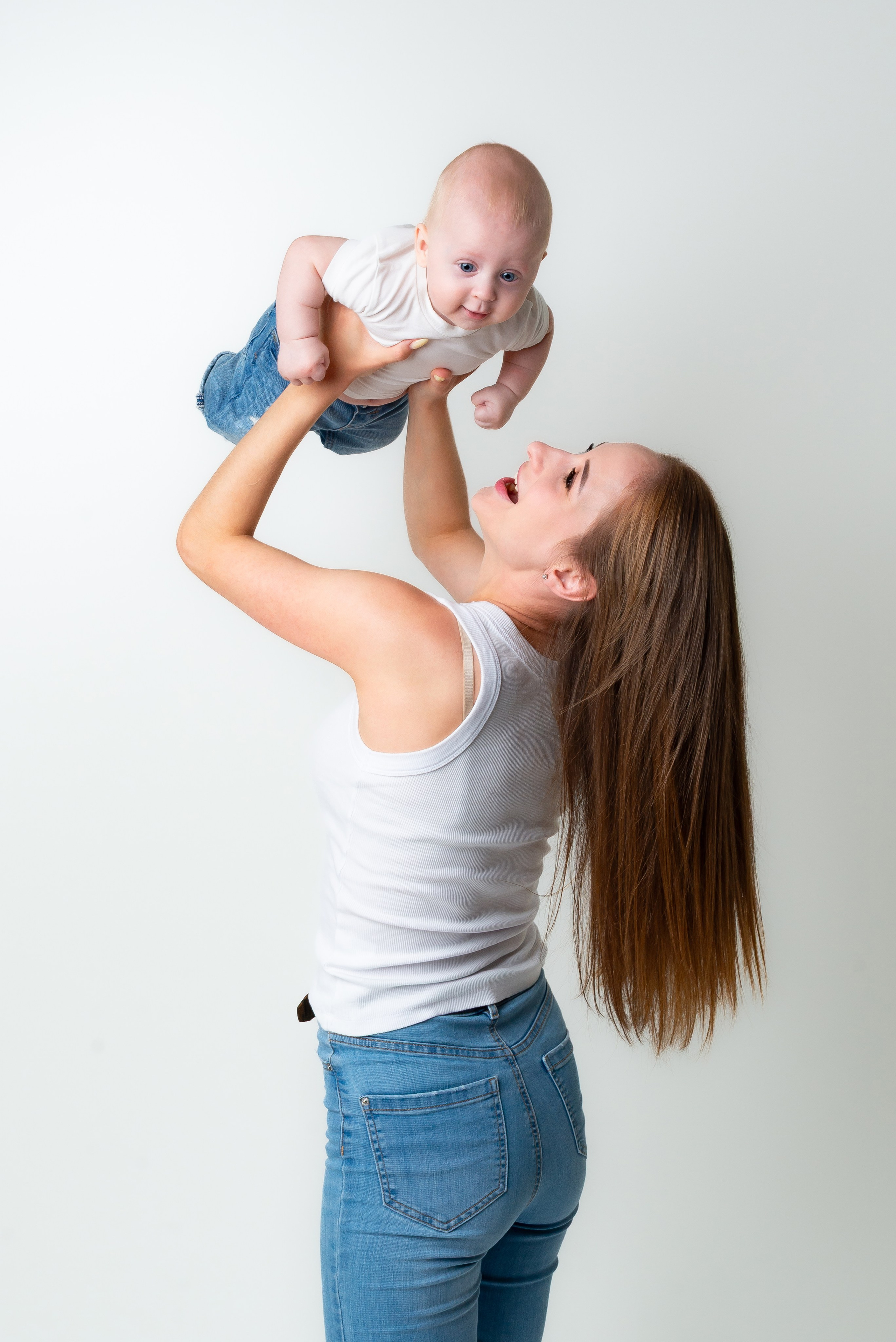 Фотосессия с малышом в краснодаре. Детская фотостудия «Мандаринка» | Детский фотограф Краснодар