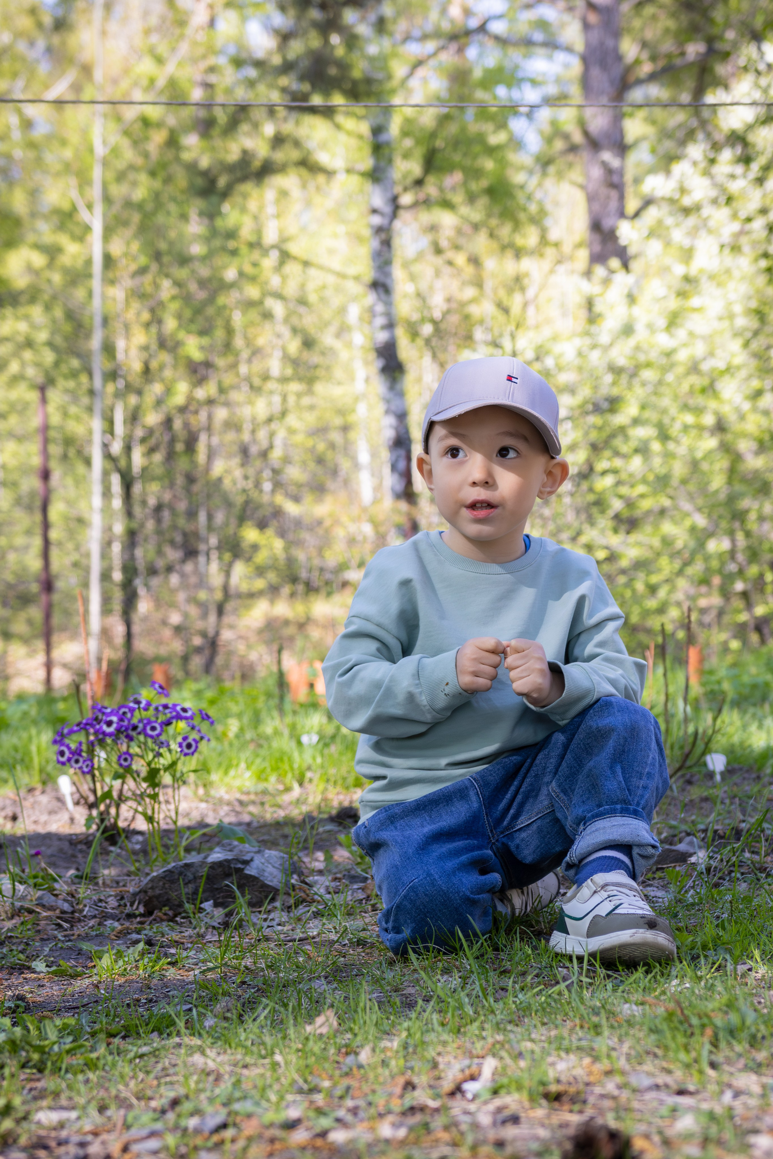 Детские. Фотограф в Новосибирске Алена Скокова