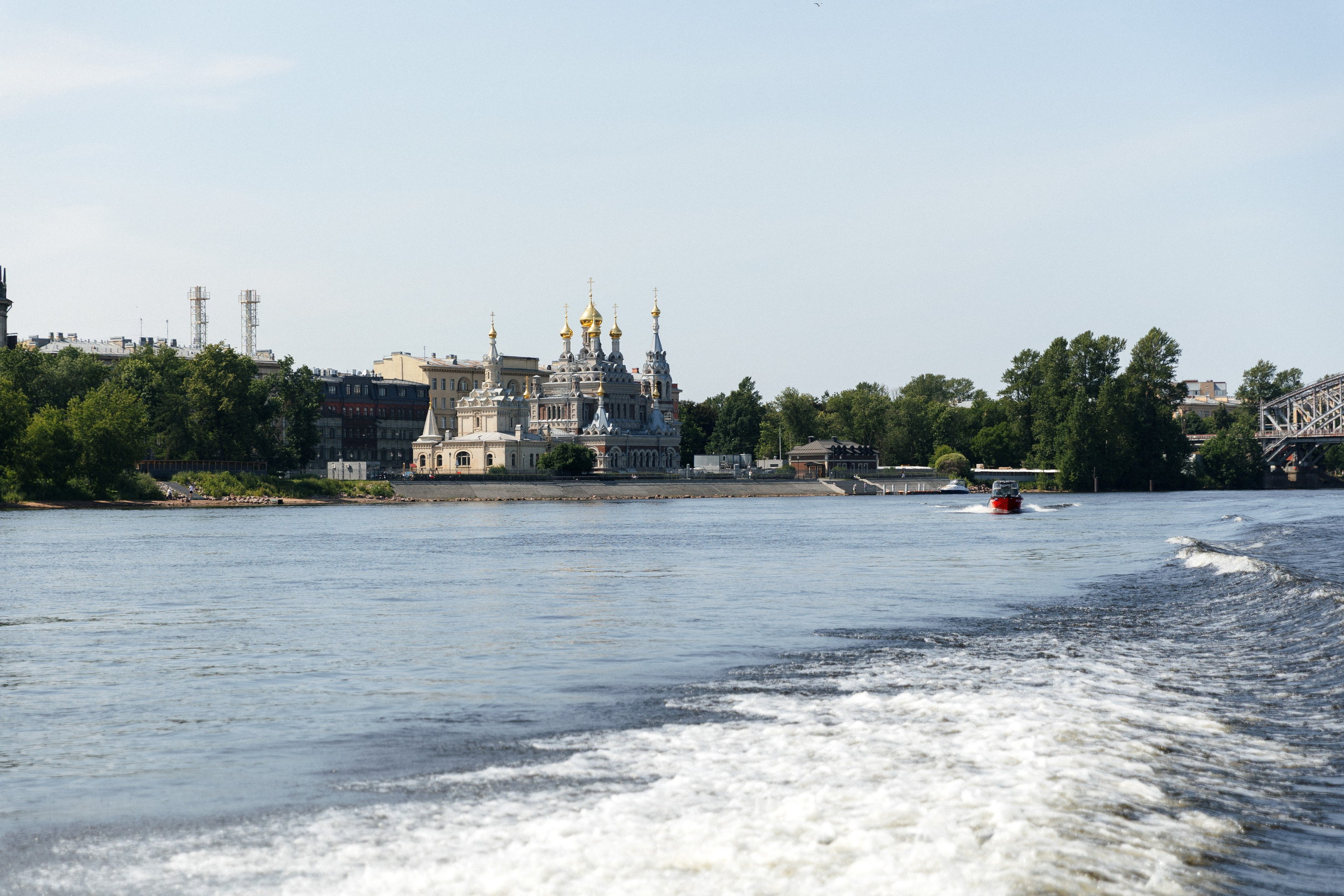 Ярослав и Евгения. Свадебный и репортажный фотограф в Санкт-Петербурге Николай Голованов