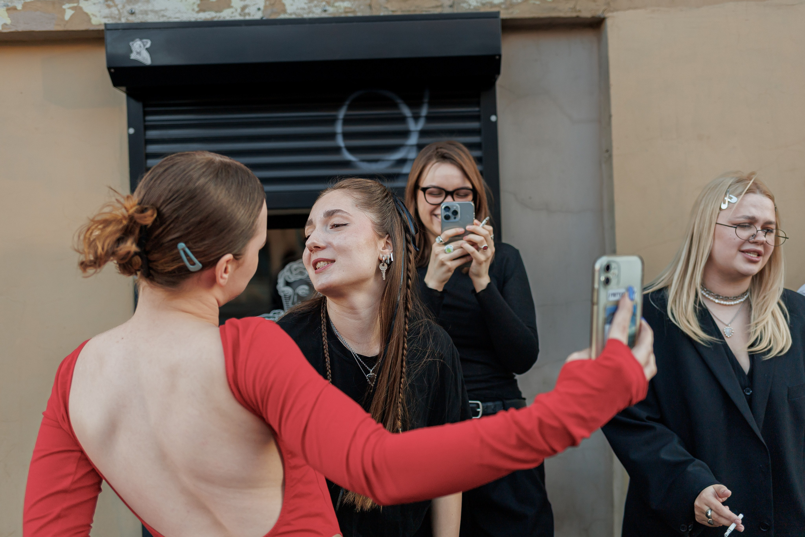 День Рождения. Свадебный и репортажный фотограф в Санкт-Петербурге Николай Голованов