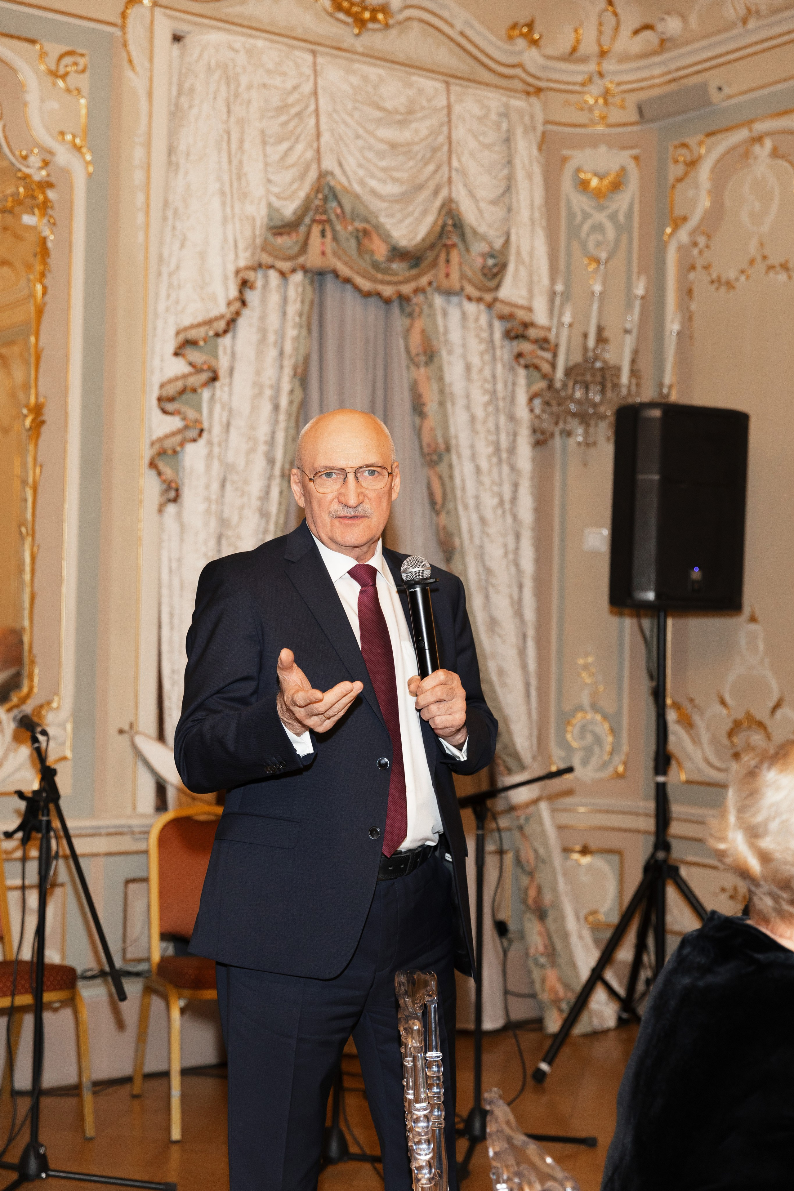 Юбилей в отеле «Талион». Свадебный и репортажный фотограф в Санкт-Петербурге Николай Голованов