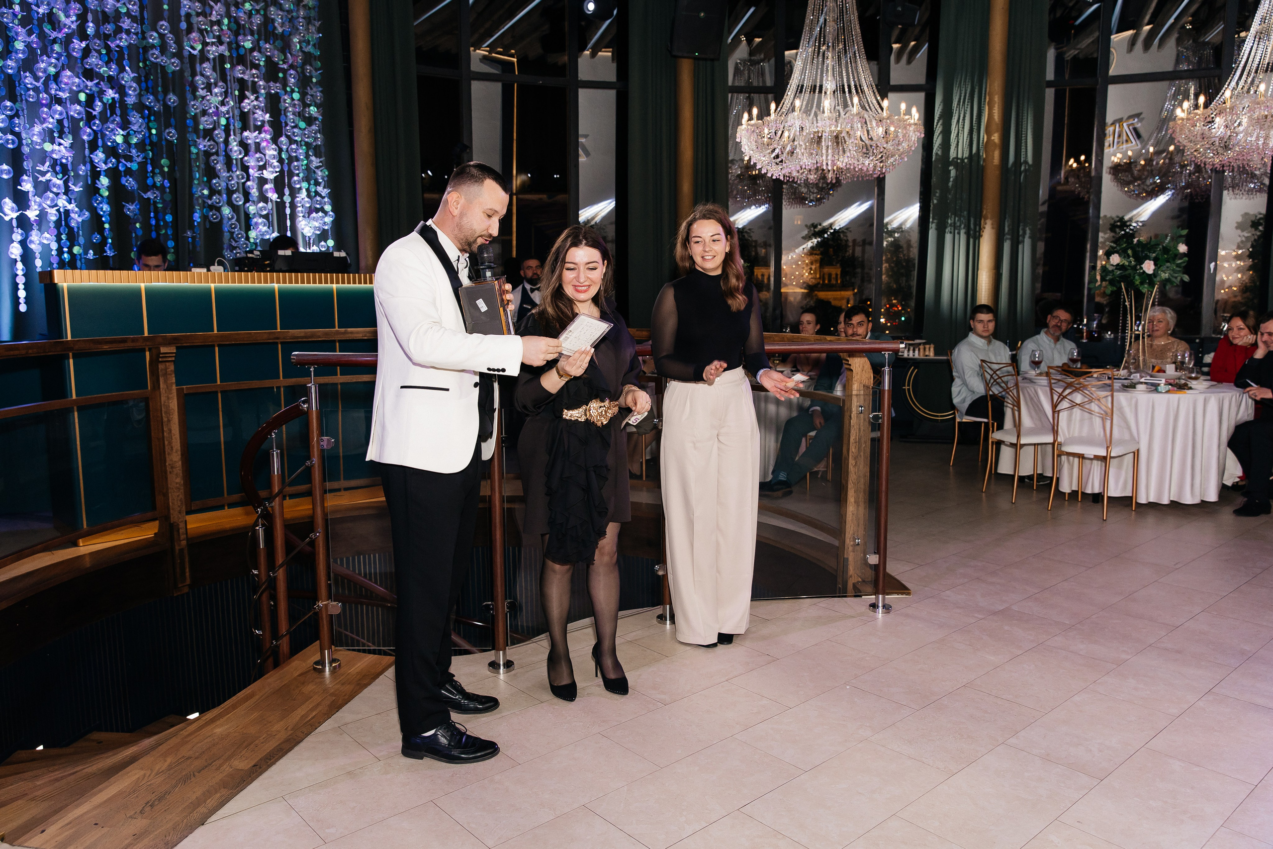 Асаад и Виктория. Свадебный и репортажный фотограф в Санкт-Петербурге Николай Голованов