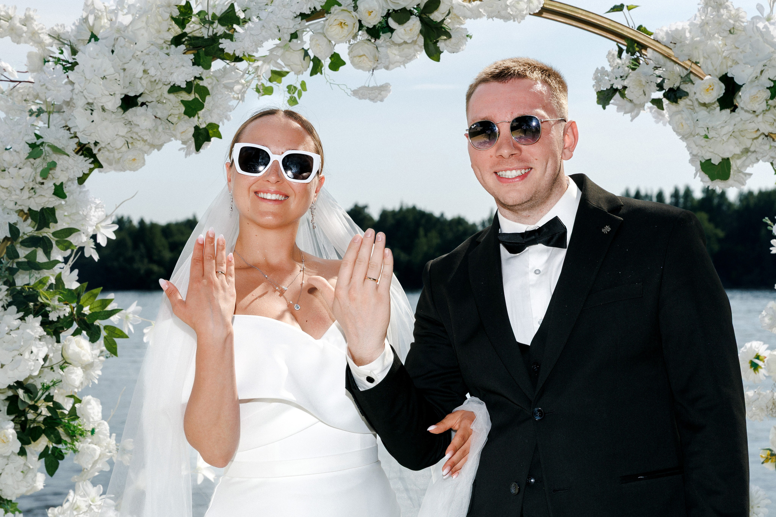 Ярослав и Евгения. Свадебный и репортажный фотограф в Санкт-Петербурге Николай Голованов