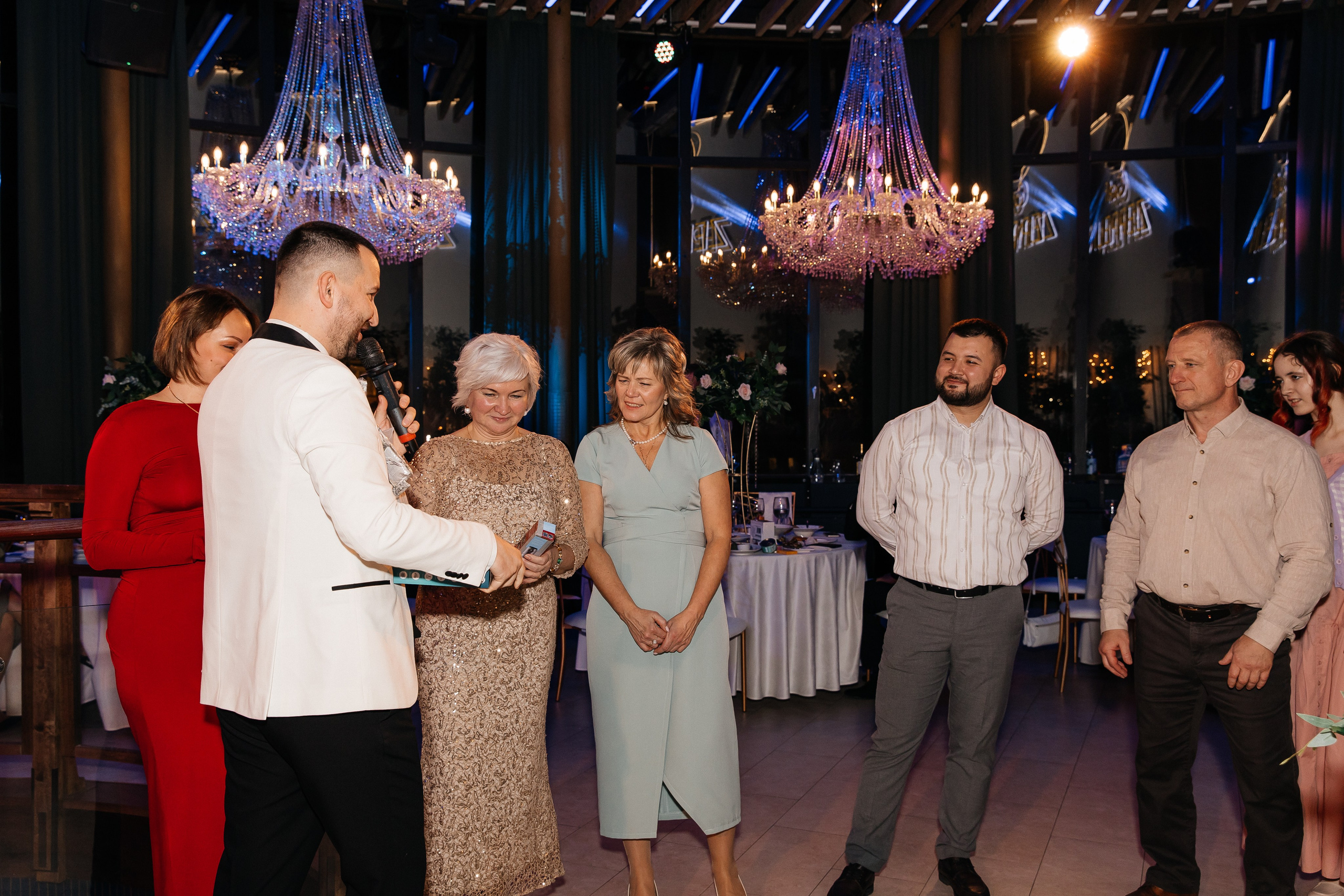 Асаад и Виктория. Свадебный и репортажный фотограф в Санкт-Петербурге Николай Голованов