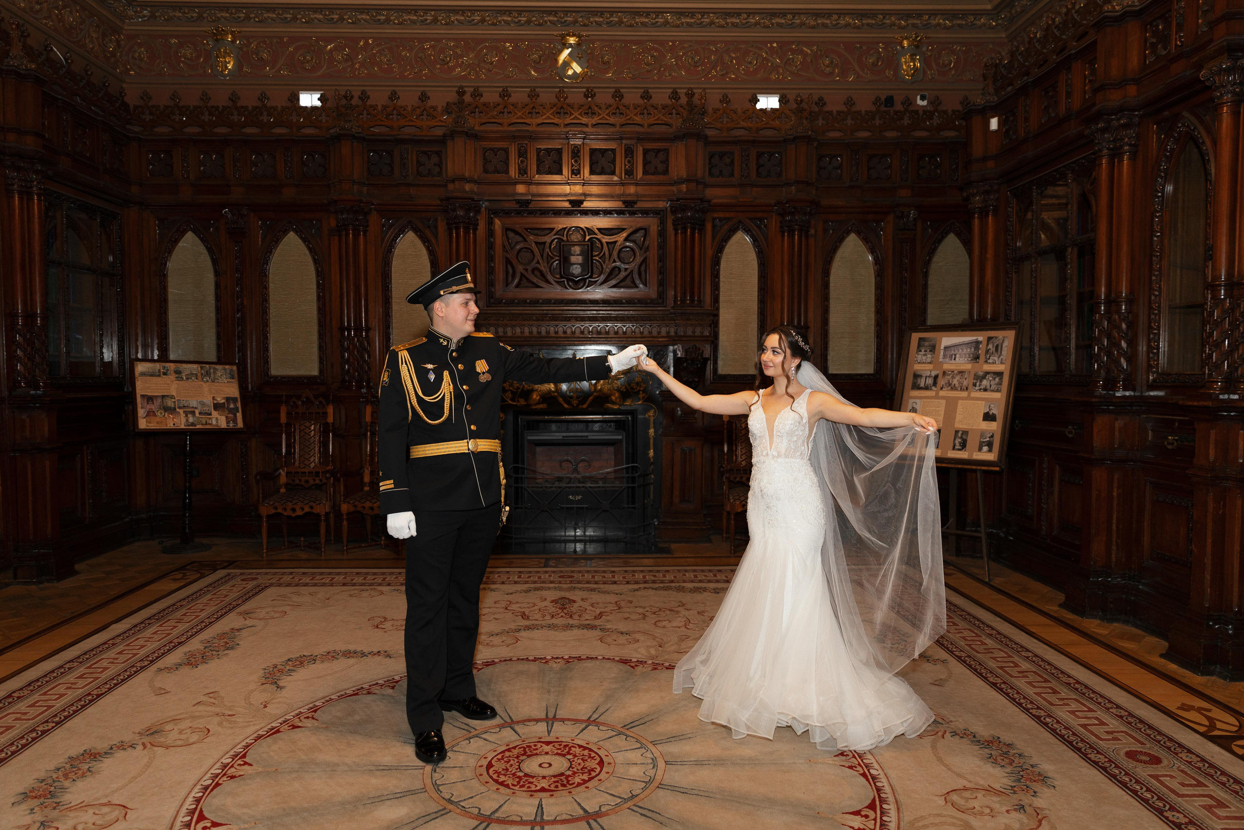 Сергей и Дарья. Свадебный и репортажный фотограф в Санкт-Петербурге Николай Голованов