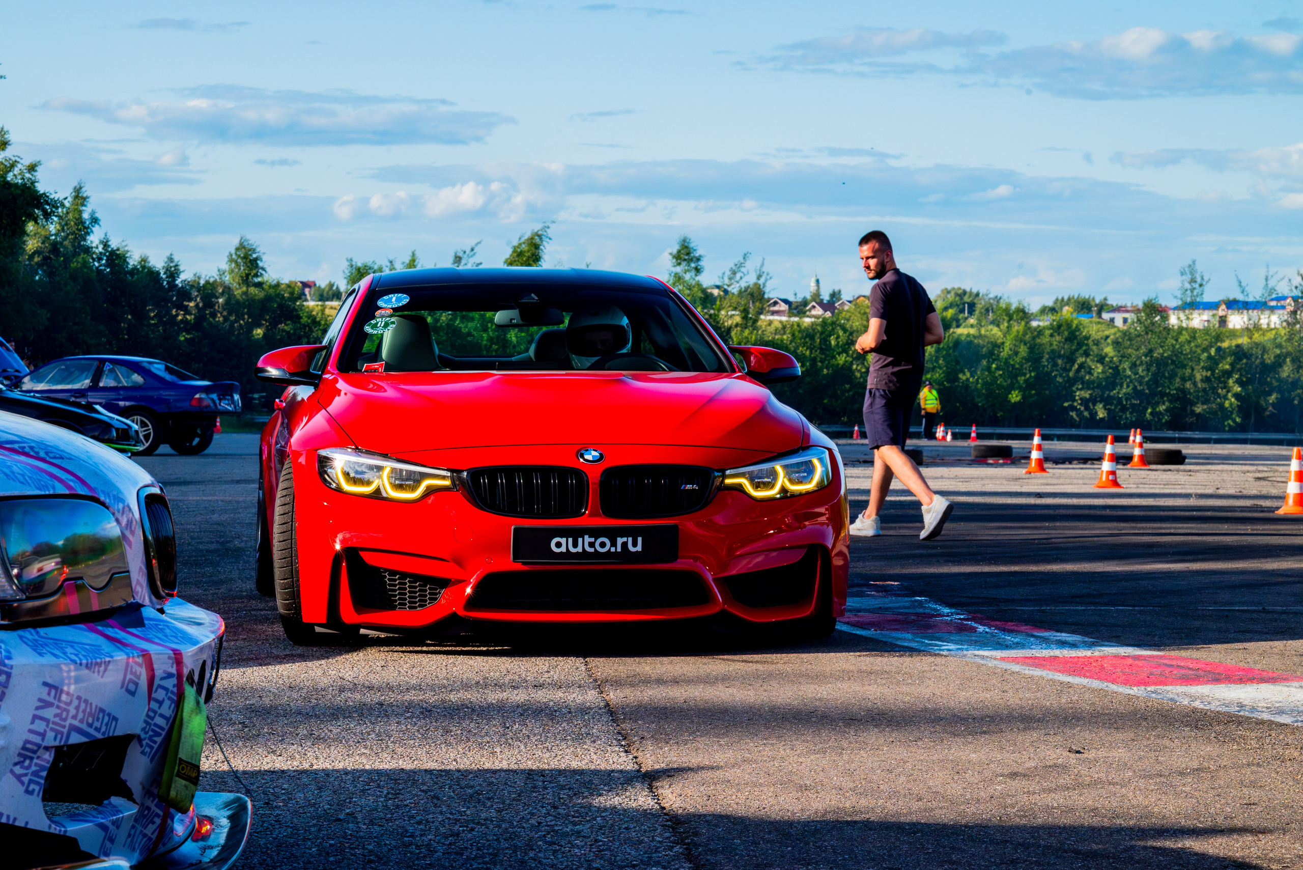 BIMMERDAYS'25. Автомобильный фотограф Александра Рузиева aka Ju1cyFlex
