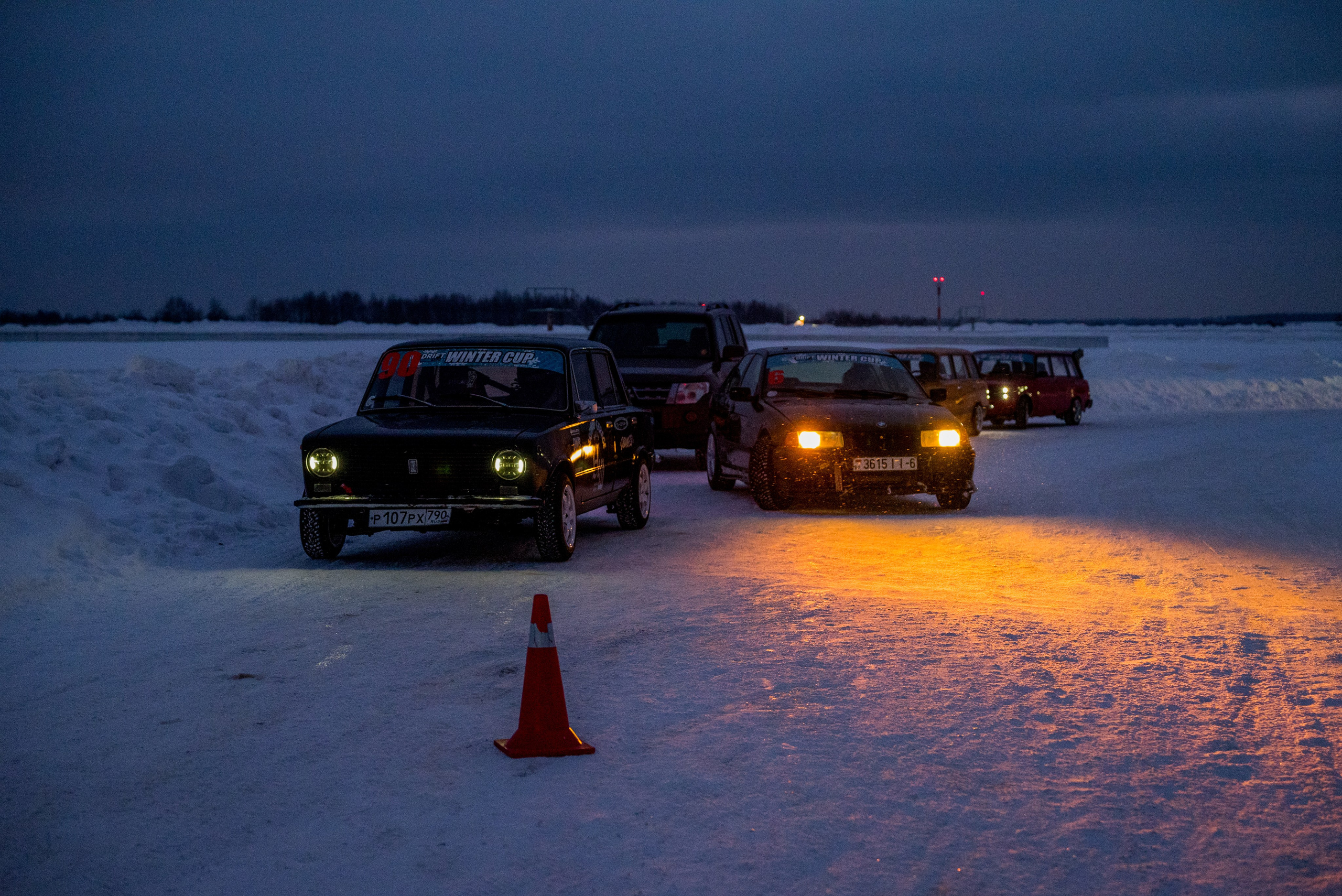 DriftExpo Winter Mode'26. Фотограф Александра Рузиева aka Ju1cyFlex