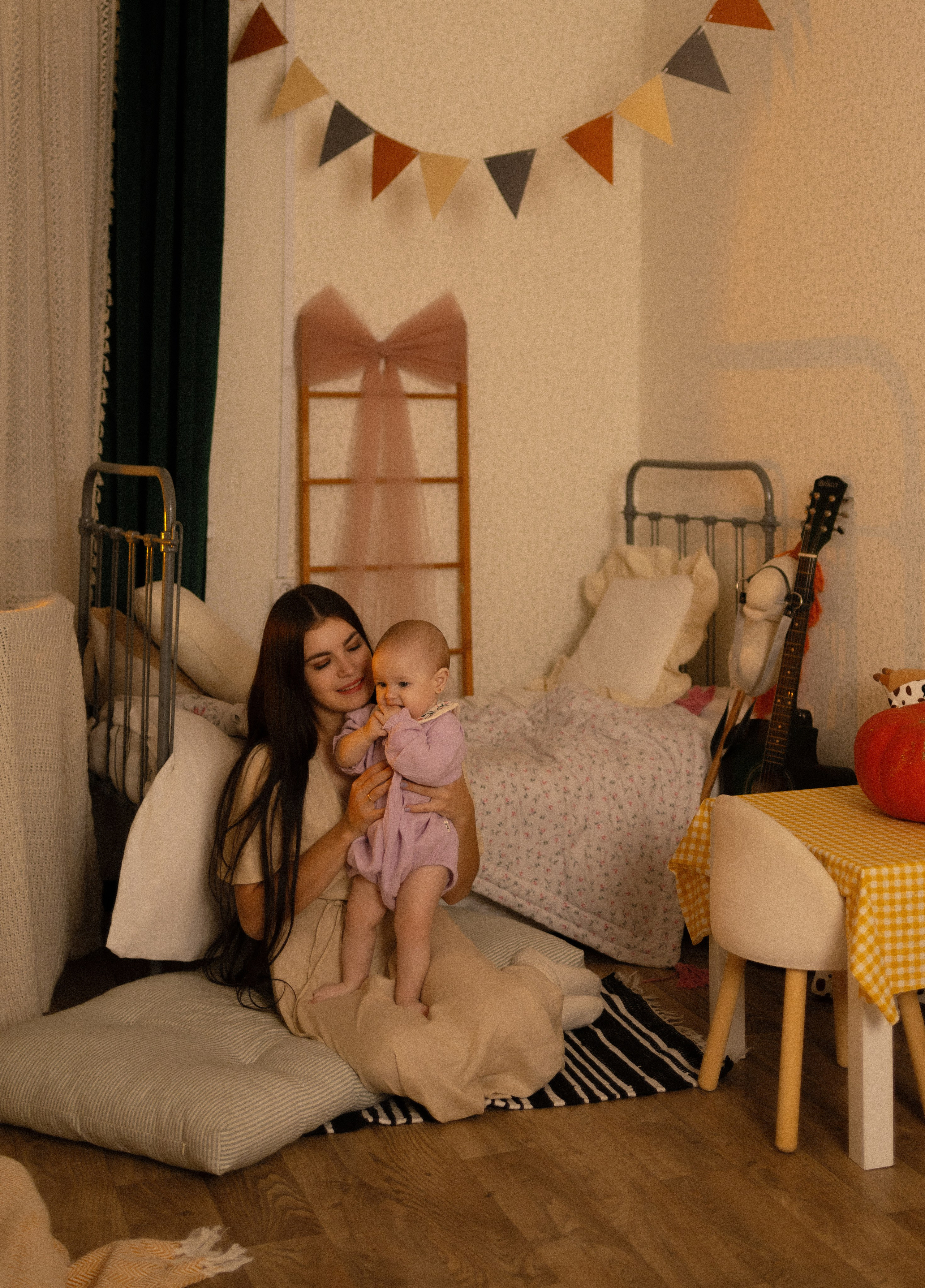 Ангелина и Ева. Фотограф Татьяна Семенова