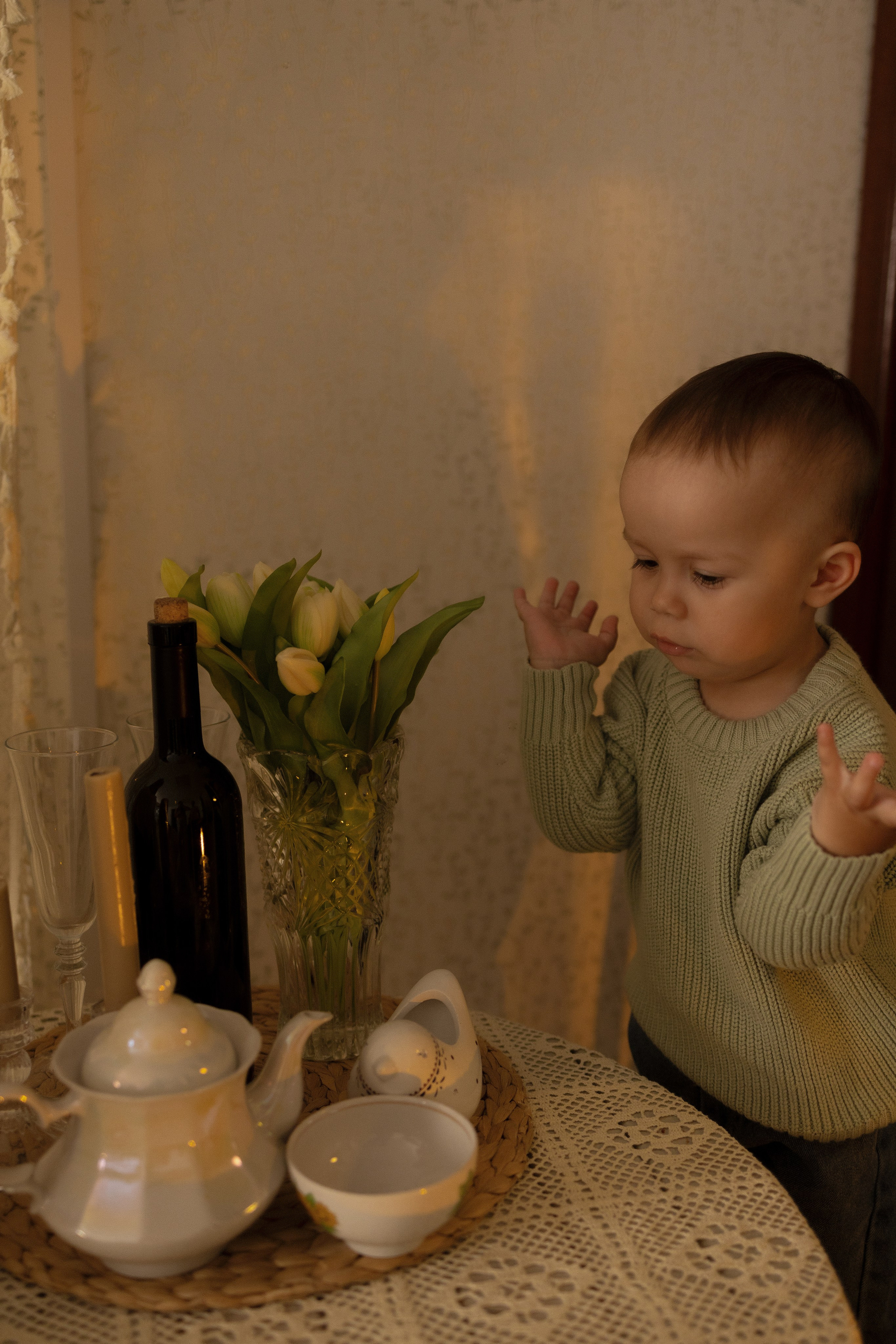 Папа, Мама и Арсений. Фотограф Татьяна Семенова