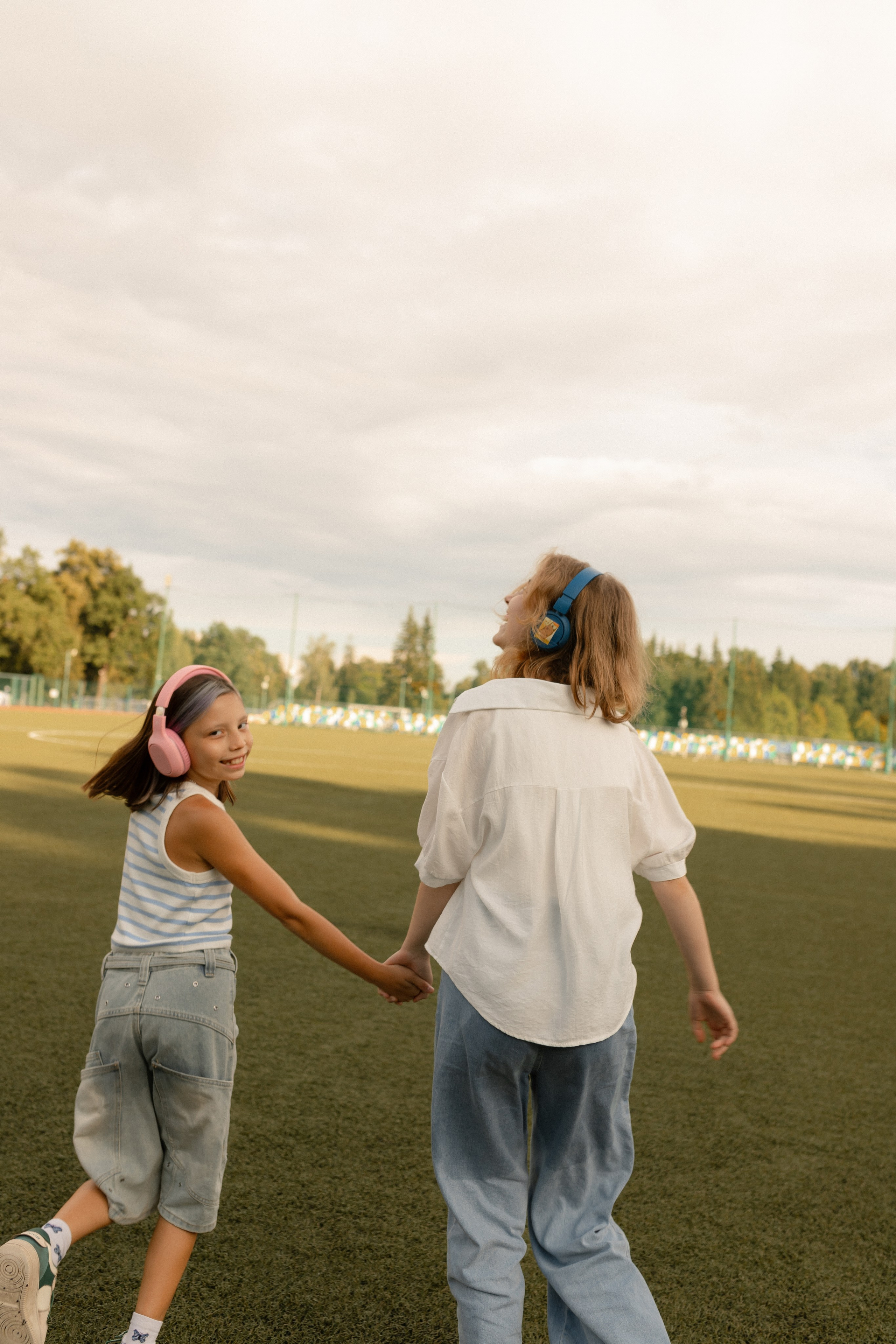 Девчонки. Фотограф Татьяна Семенова