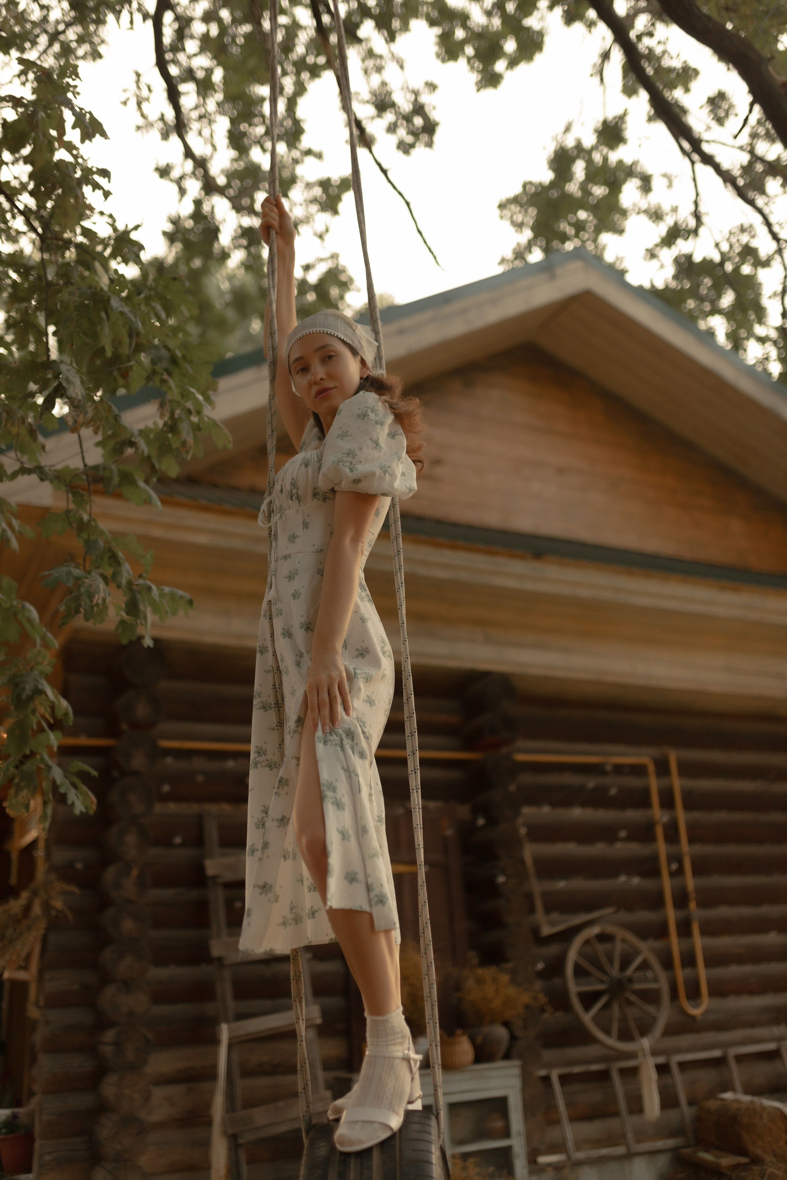 Оля. Фотограф Татьяна Семенова