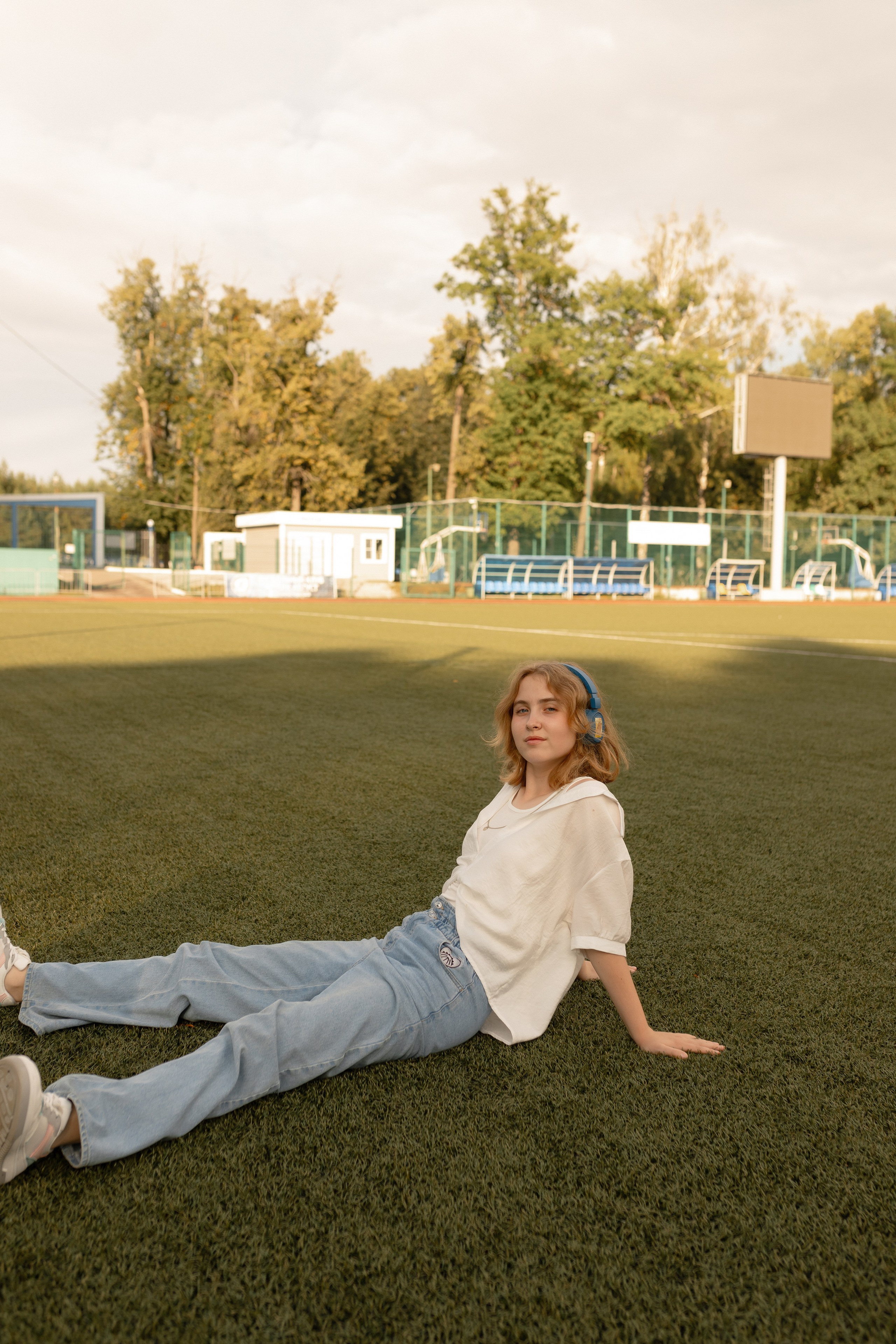 Девчонки. Фотограф Татьяна Семенова