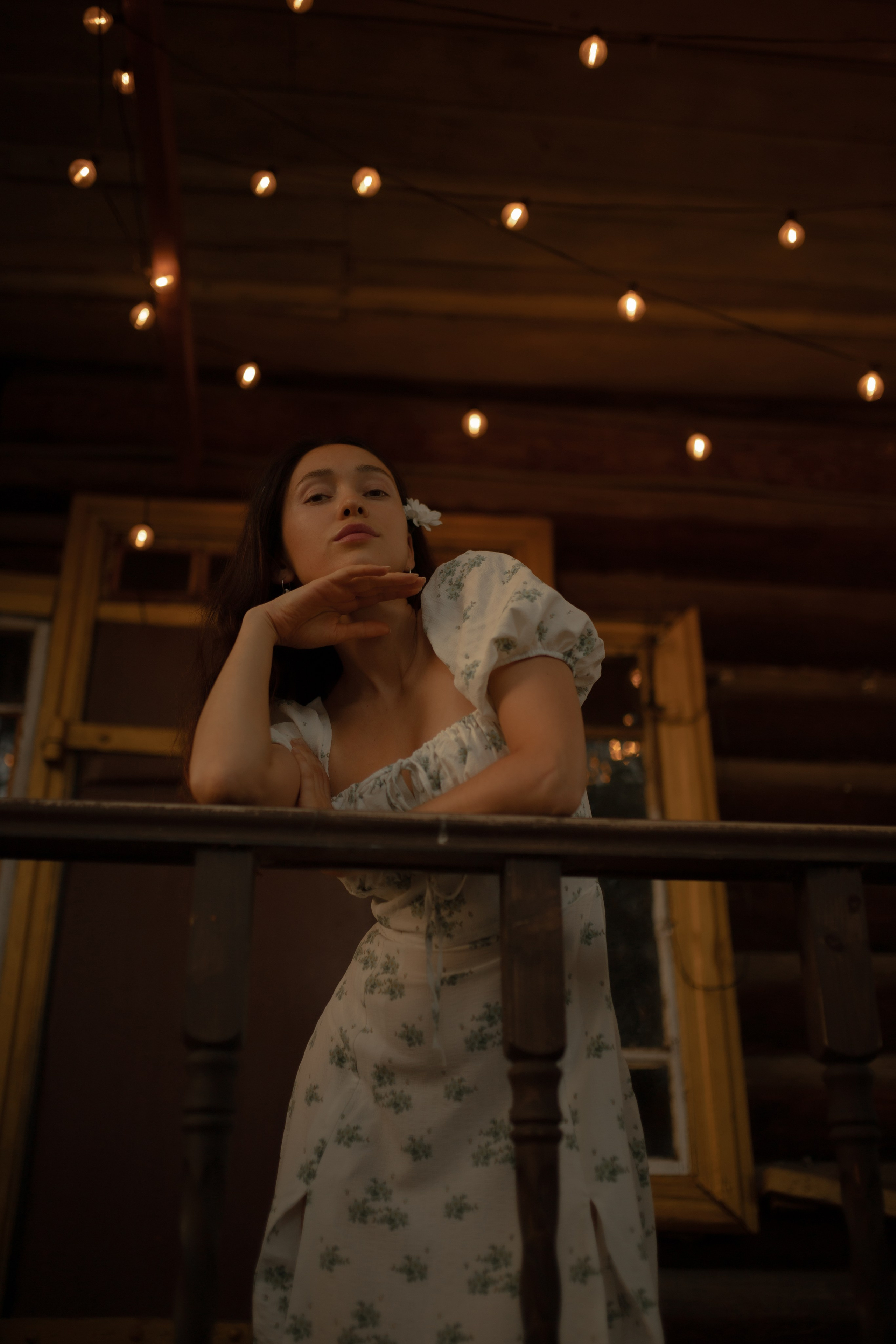 Оля. Фотограф Татьяна Семенова