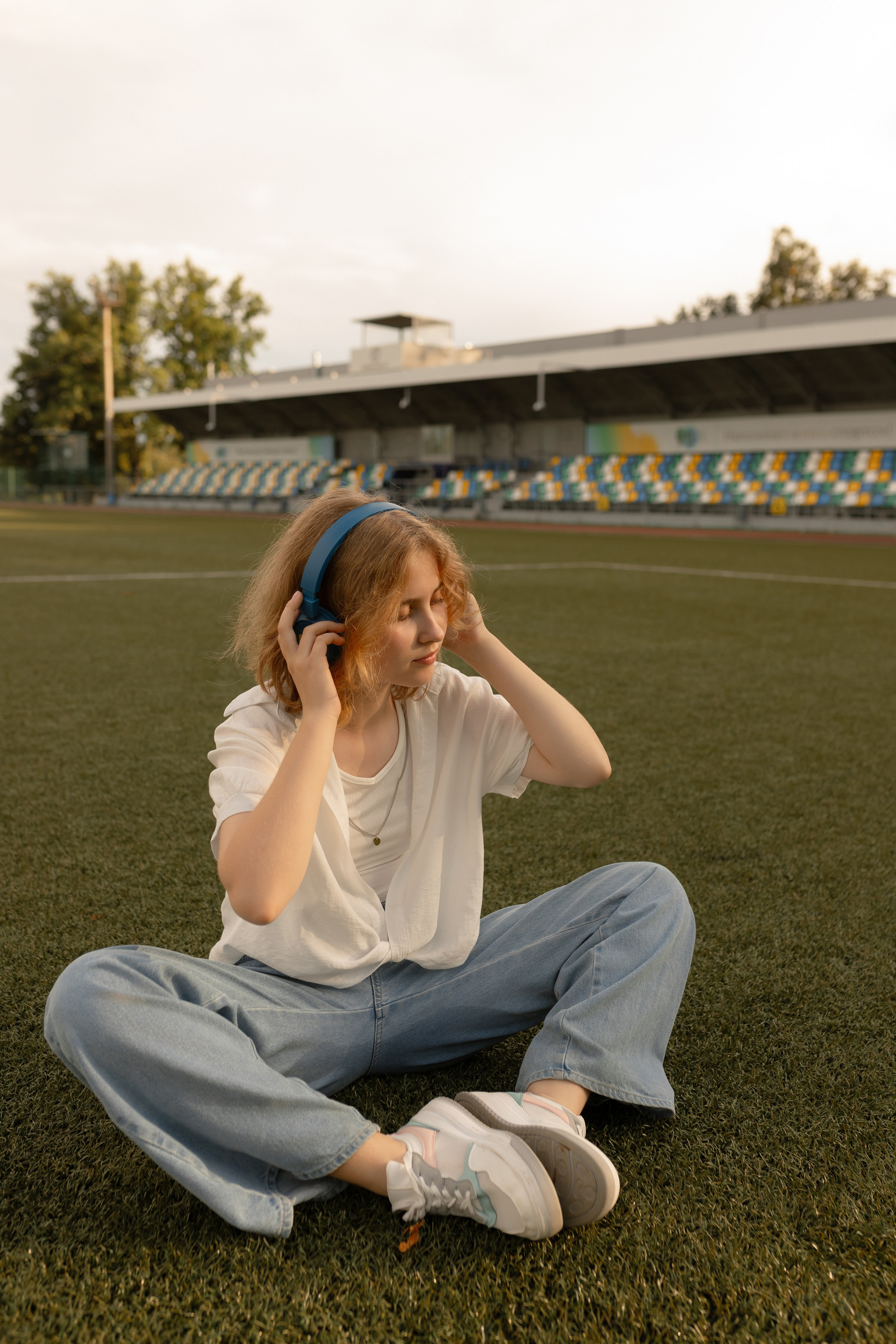 Девчонки. Фотограф Татьяна Семенова