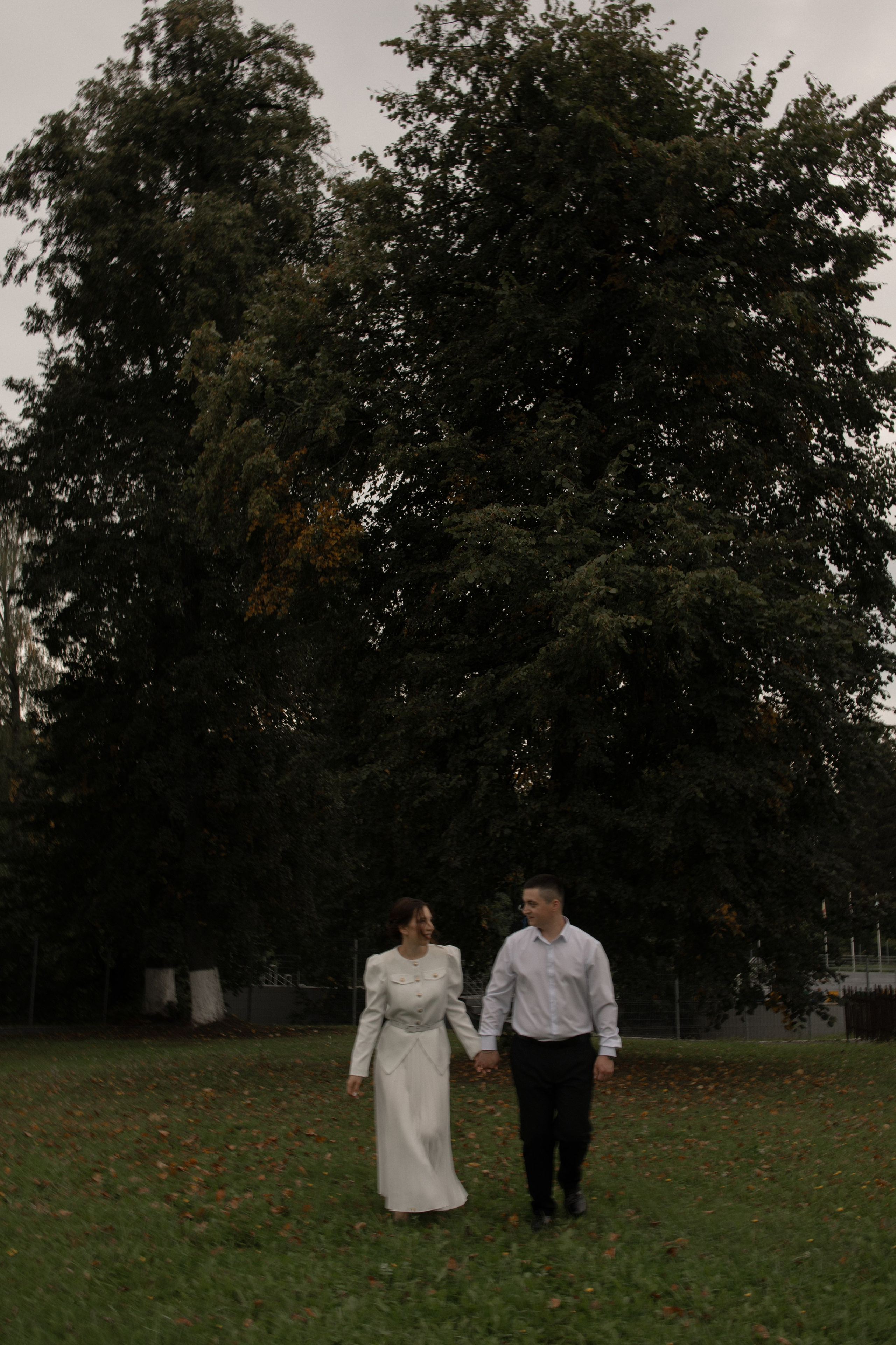 Дима и Катя. Фотограф Татьяна Семенова