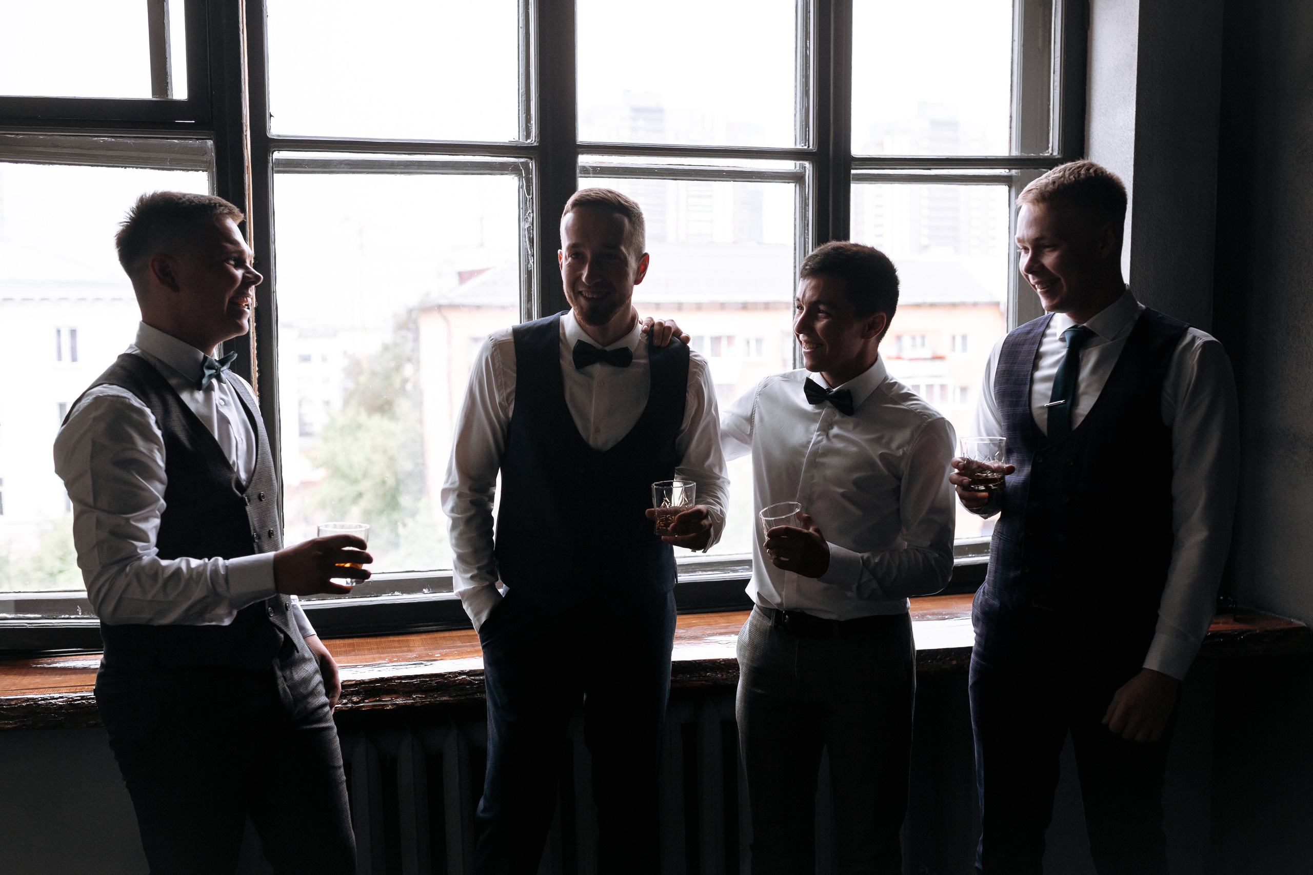 Владимир и Регина. Фотограф Дмитрий Судаков — Свадебная и репортажная съемка в Екатеринбурге и Москве