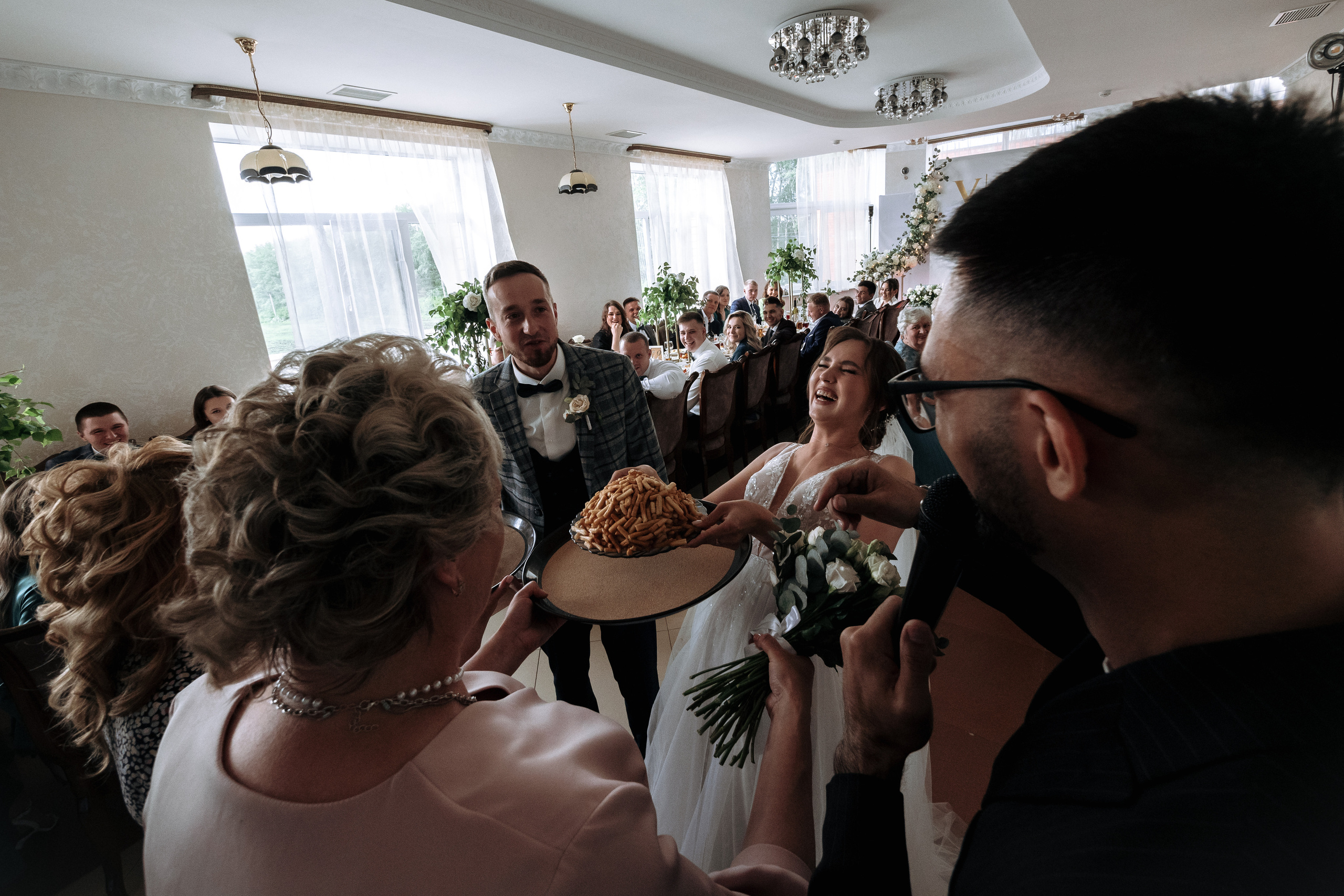 Владимир и Регина. Фотограф Дмитрий Судаков — Свадебная и репортажная съемка в Екатеринбурге и Москве