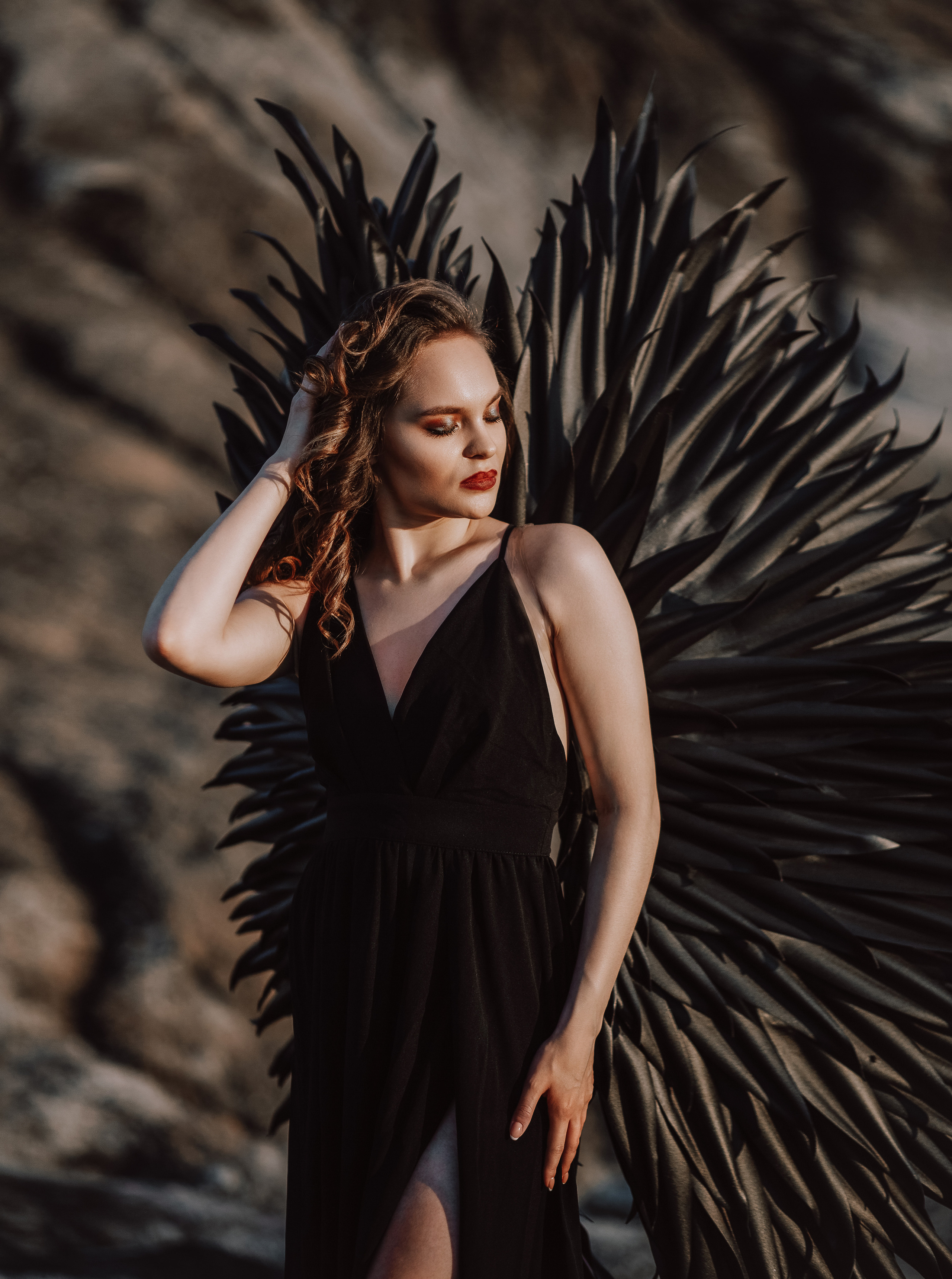 Фотосессия на Уральском Марсе. Дмитрий Судаков, фотограф в Екатеринбурге и Москве