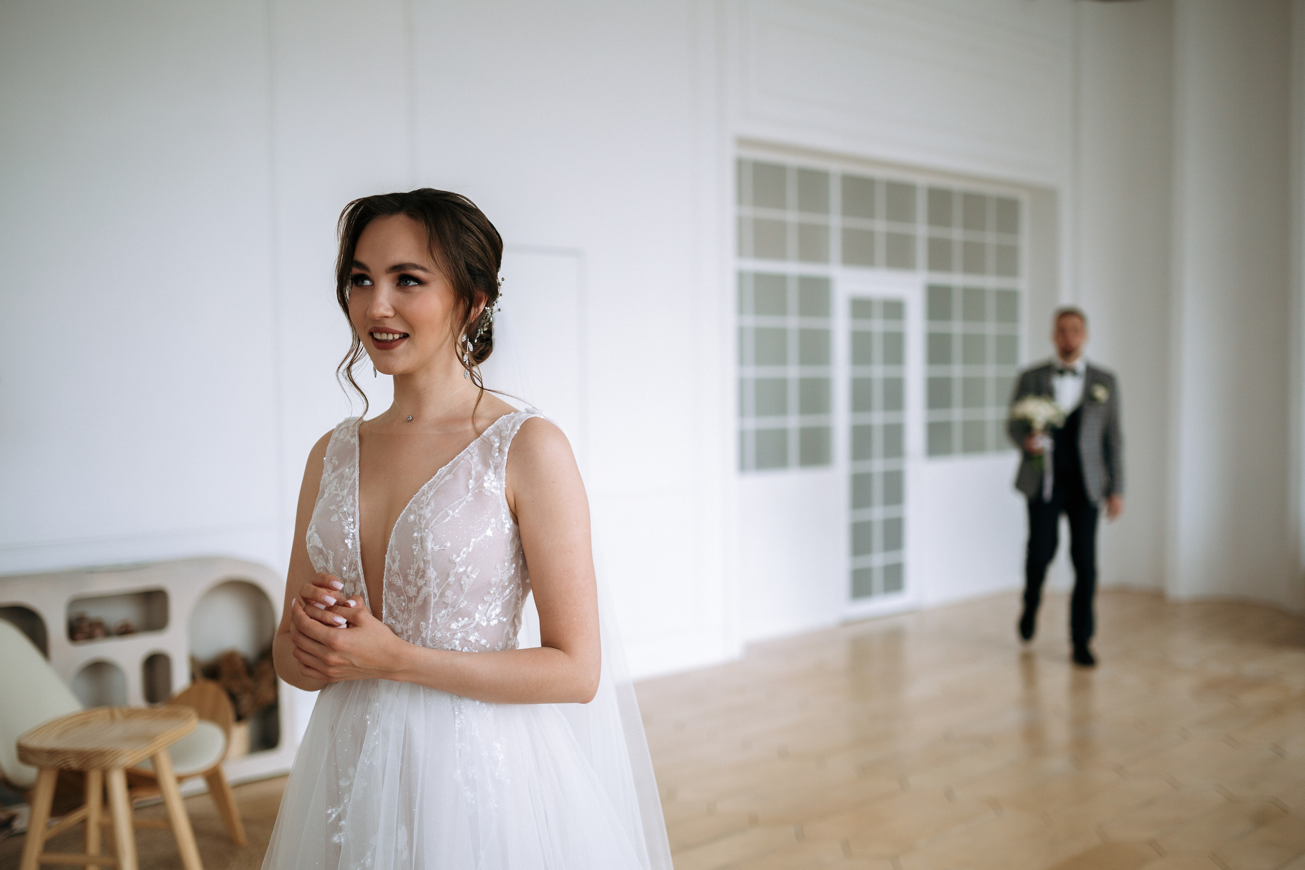 Владимир и Регина. Фотограф Дмитрий Судаков — Свадебная и репортажная съемка в Екатеринбурге и Москве