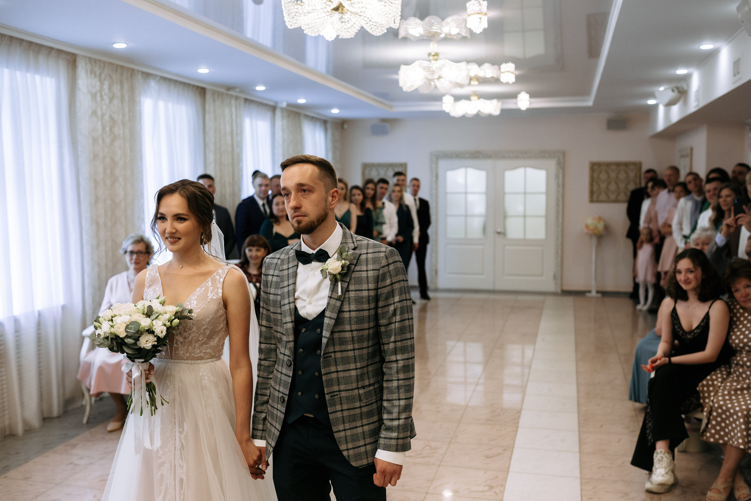 Владимир и Регина. Фотограф Дмитрий Судаков — Свадебная и репортажная съемка в Екатеринбурге и Москве