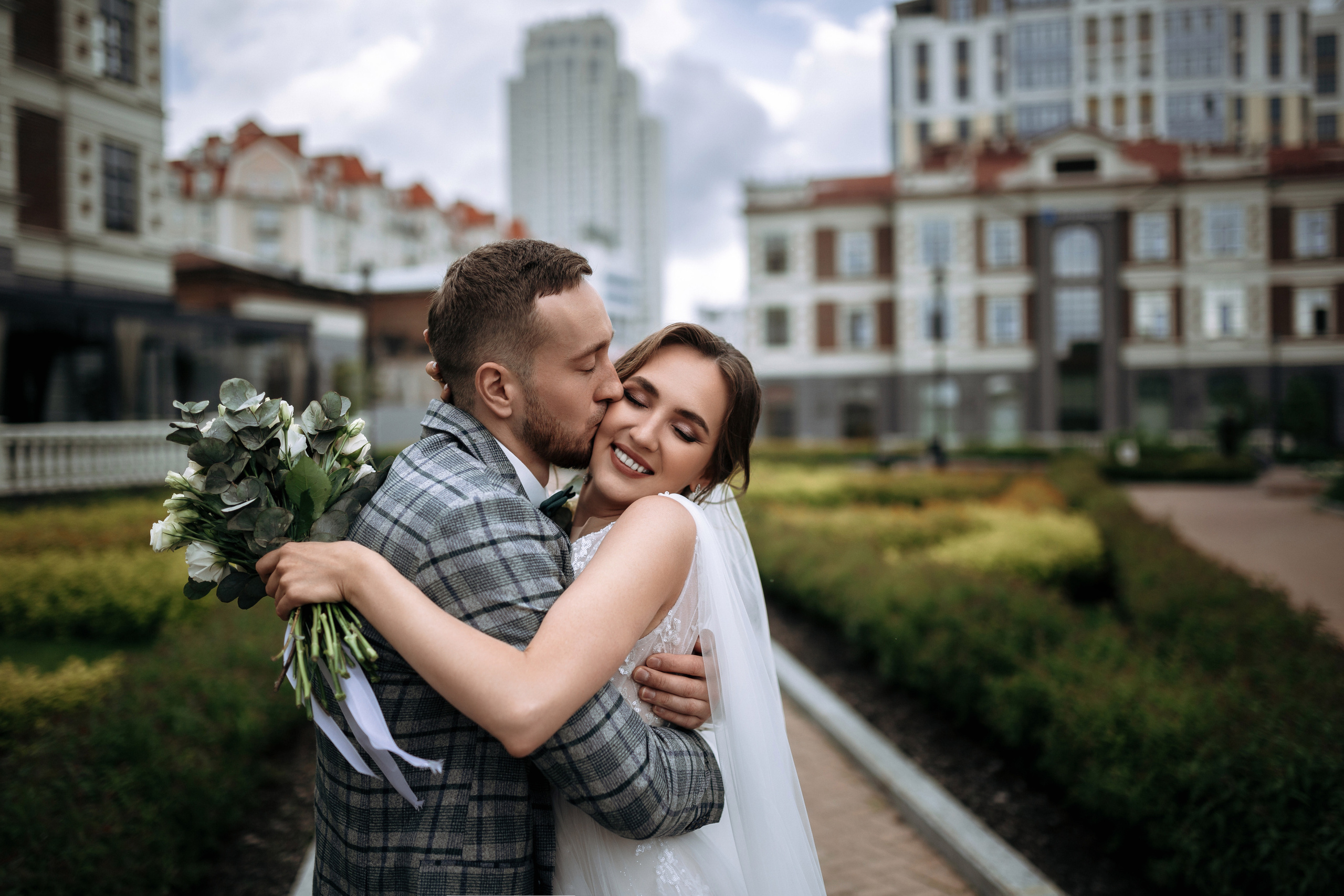 Владимир и Регина. Фотограф Дмитрий Судаков — Свадебная и репортажная съемка в Екатеринбурге и Москве