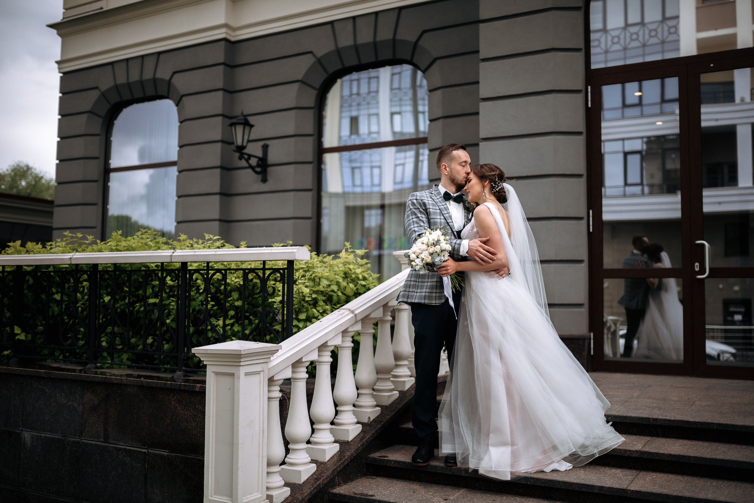 Владимир и Регина. Фотограф Дмитрий Судаков — Свадебная и репортажная съемка в Екатеринбурге и Москве