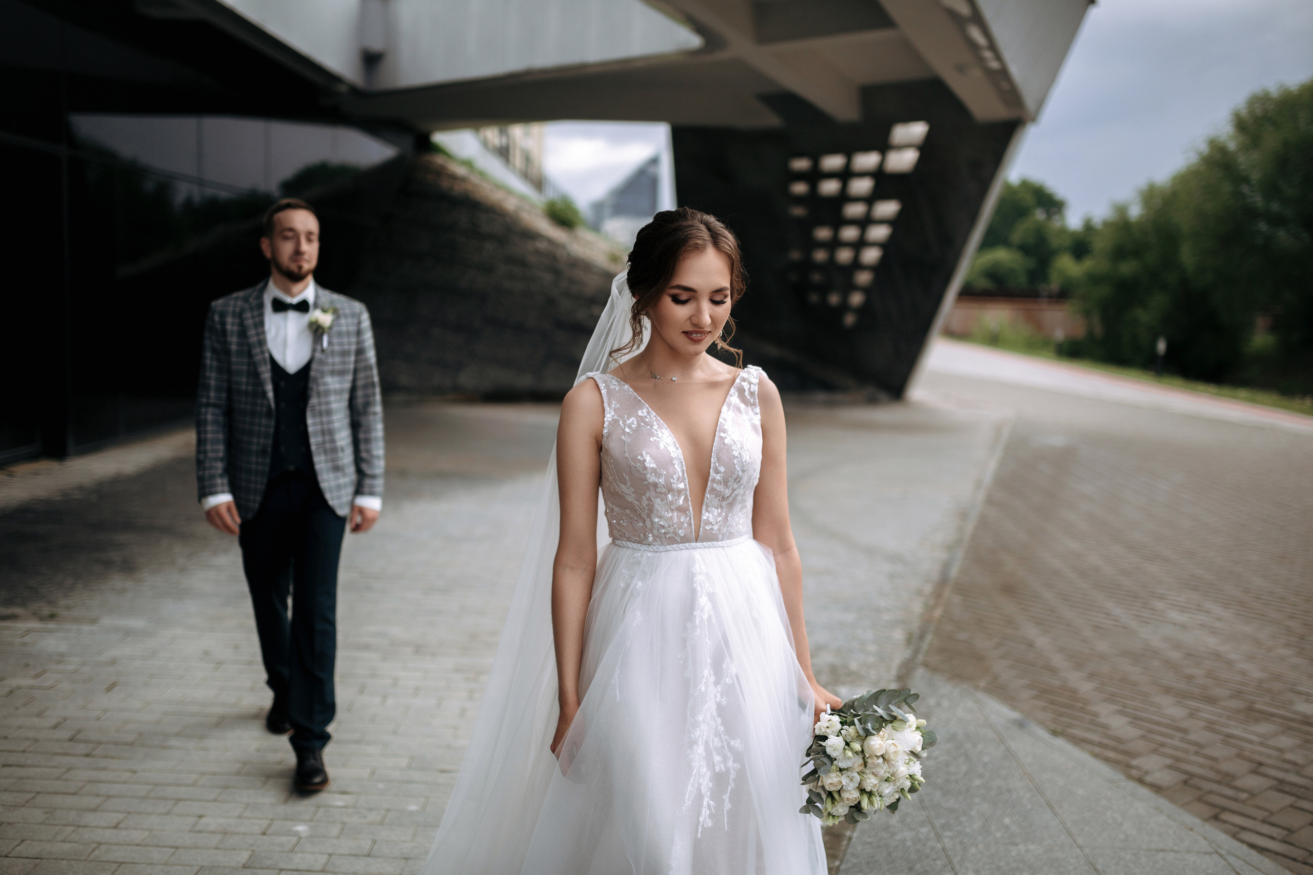 Владимир и Регина. Фотограф Дмитрий Судаков — Свадебная и репортажная съемка в Екатеринбурге и Москве