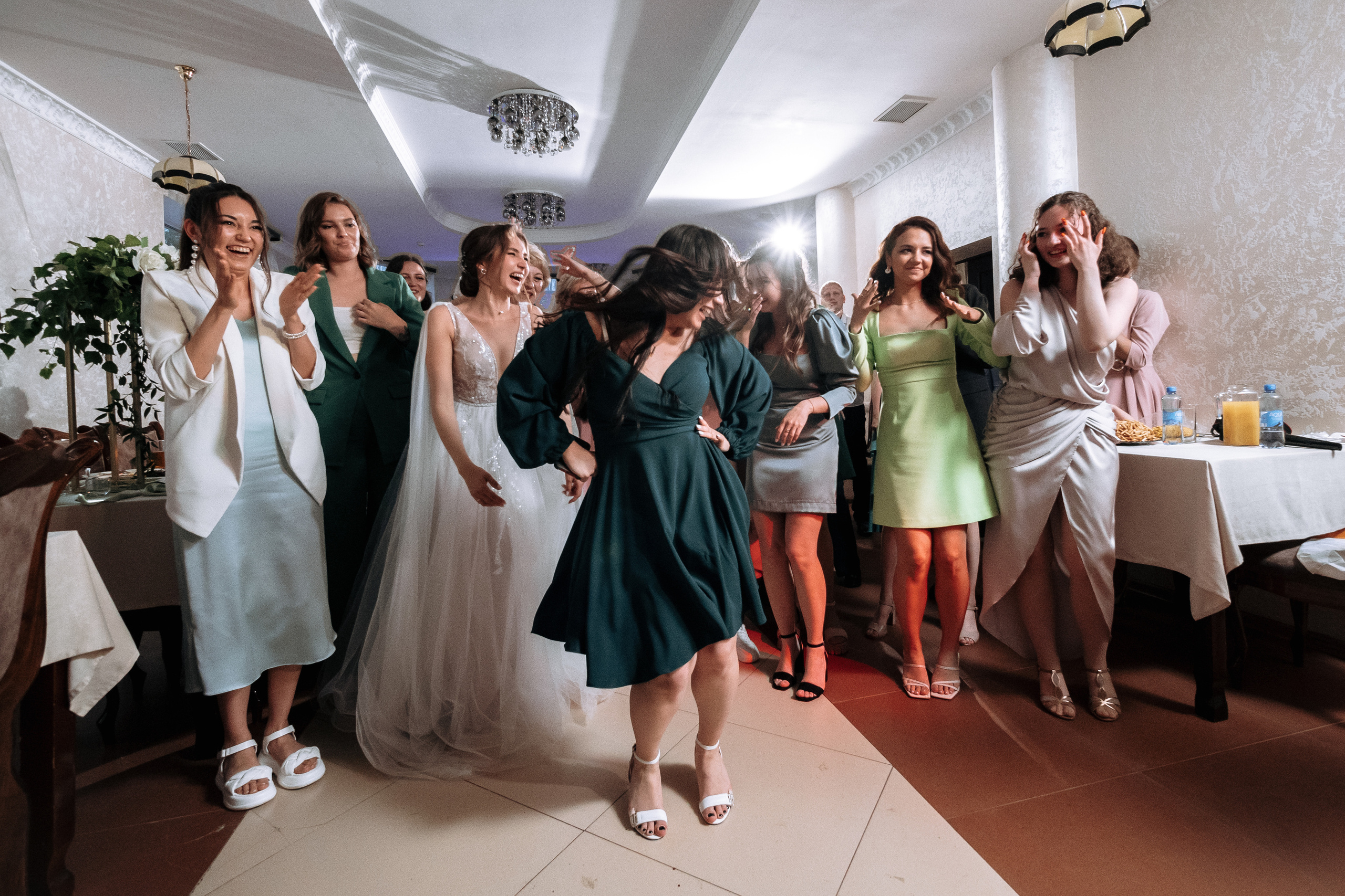 Владимир и Регина. Фотограф Дмитрий Судаков — Свадебная и репортажная съемка в Екатеринбурге и Москве