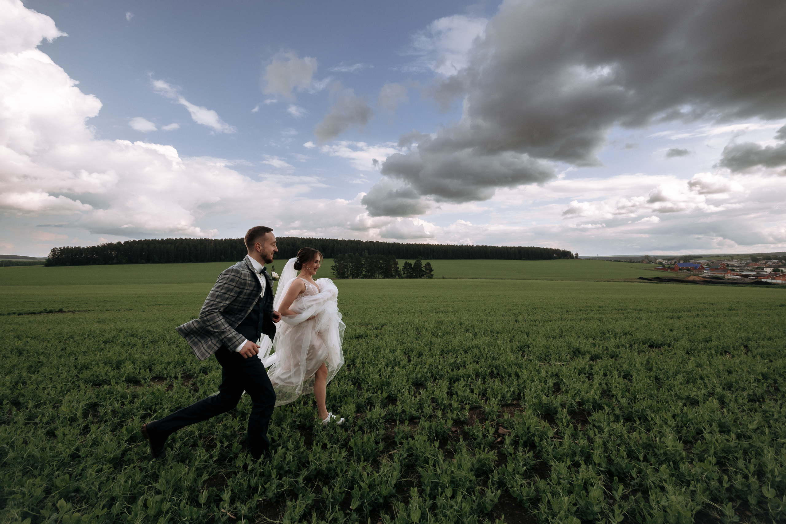 Владимир и Регина. Фотограф Дмитрий Судаков — Свадебная и репортажная съемка в Екатеринбурге и Москве