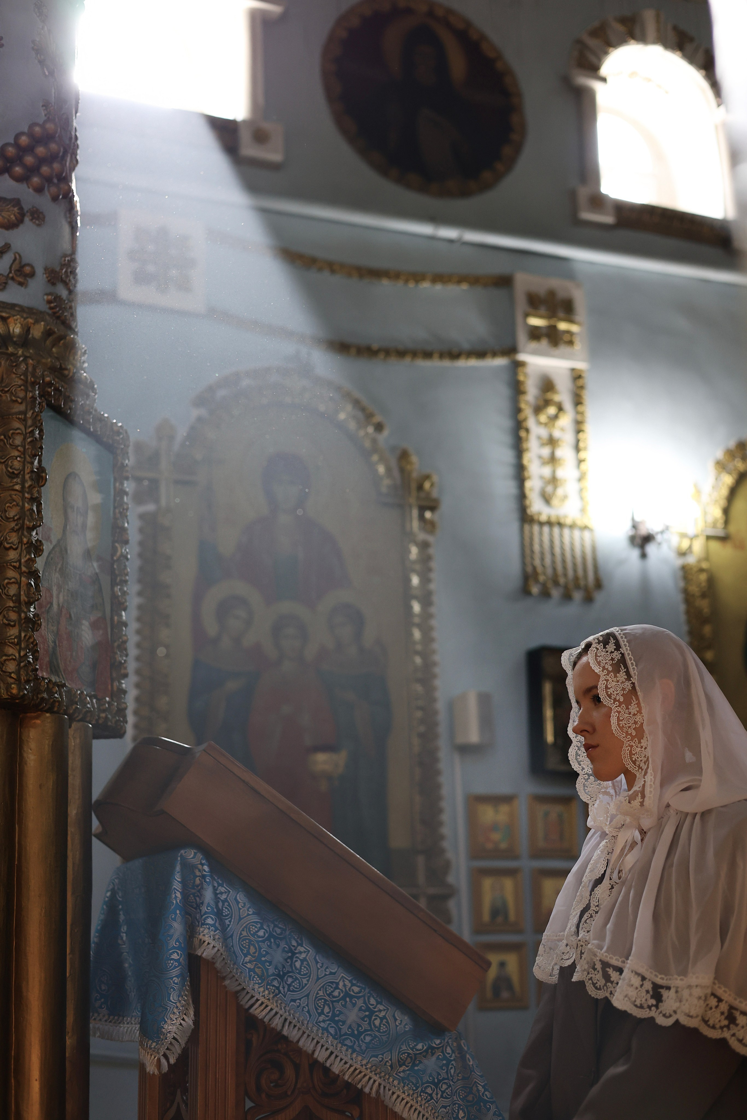 Таинство крещения. Семейный и портретный фотограф в Краснодарском крае, Ростовской области и Москве