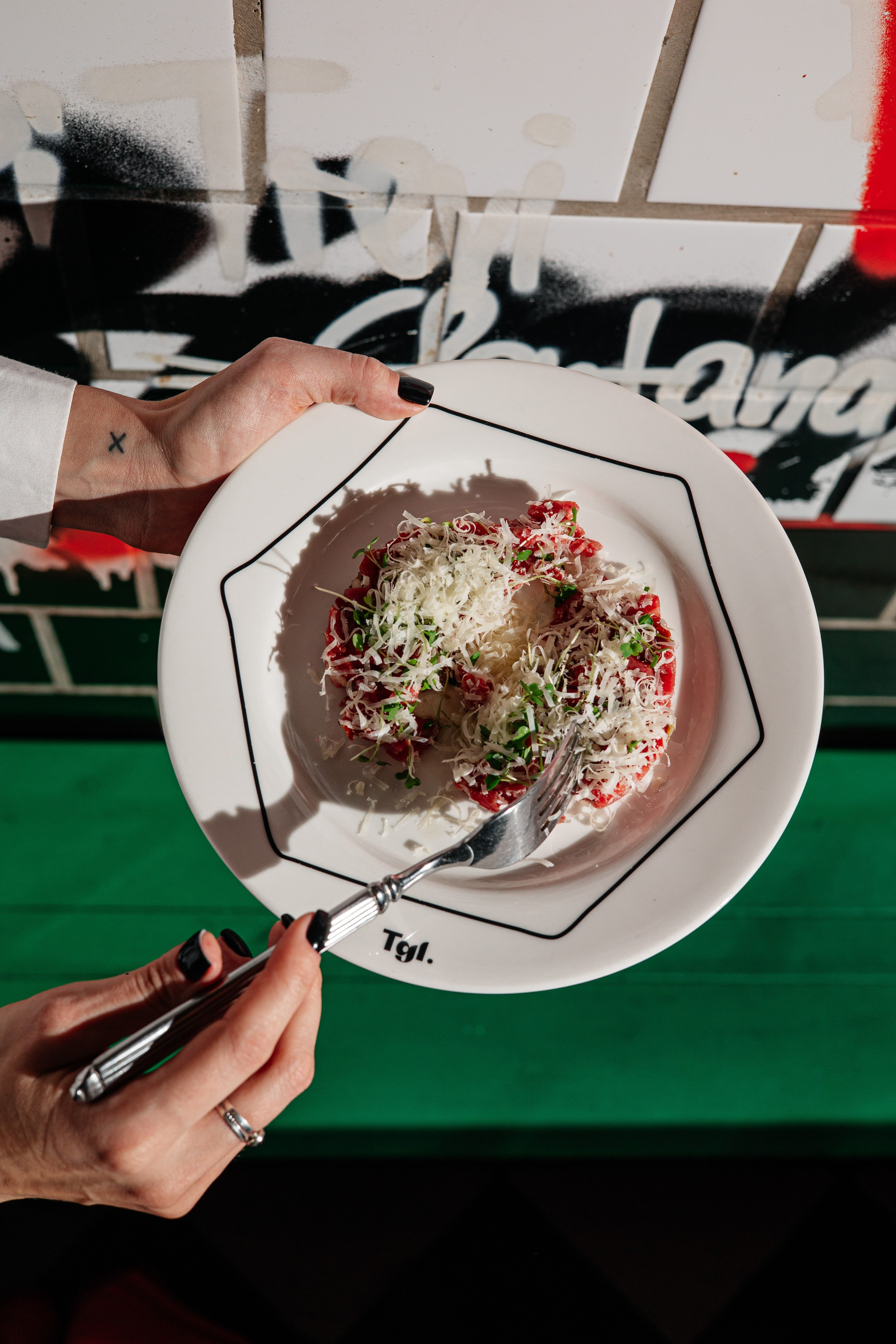 Tagliatella Caffe. Фуд-фотограф и видеограф из Петербурга