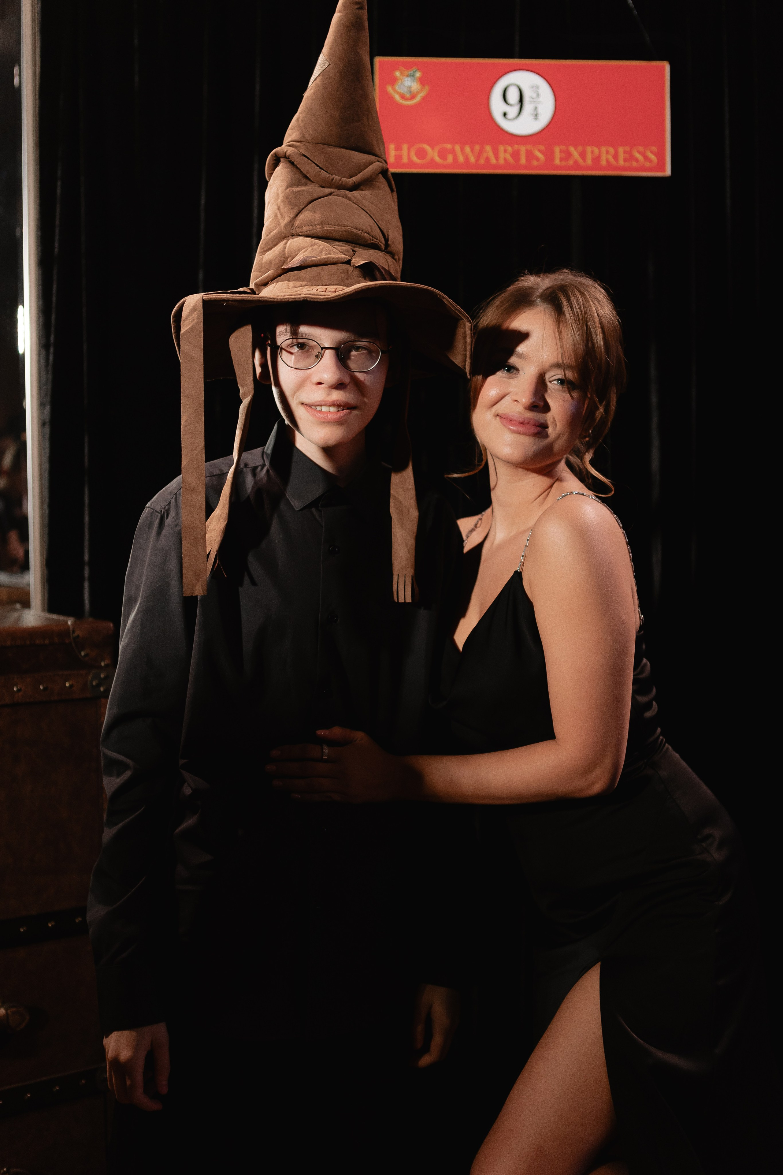 Harry Potter birthday. Свадебный и портретный фотограф Казань/Москва/СПБ Елькина Юлия