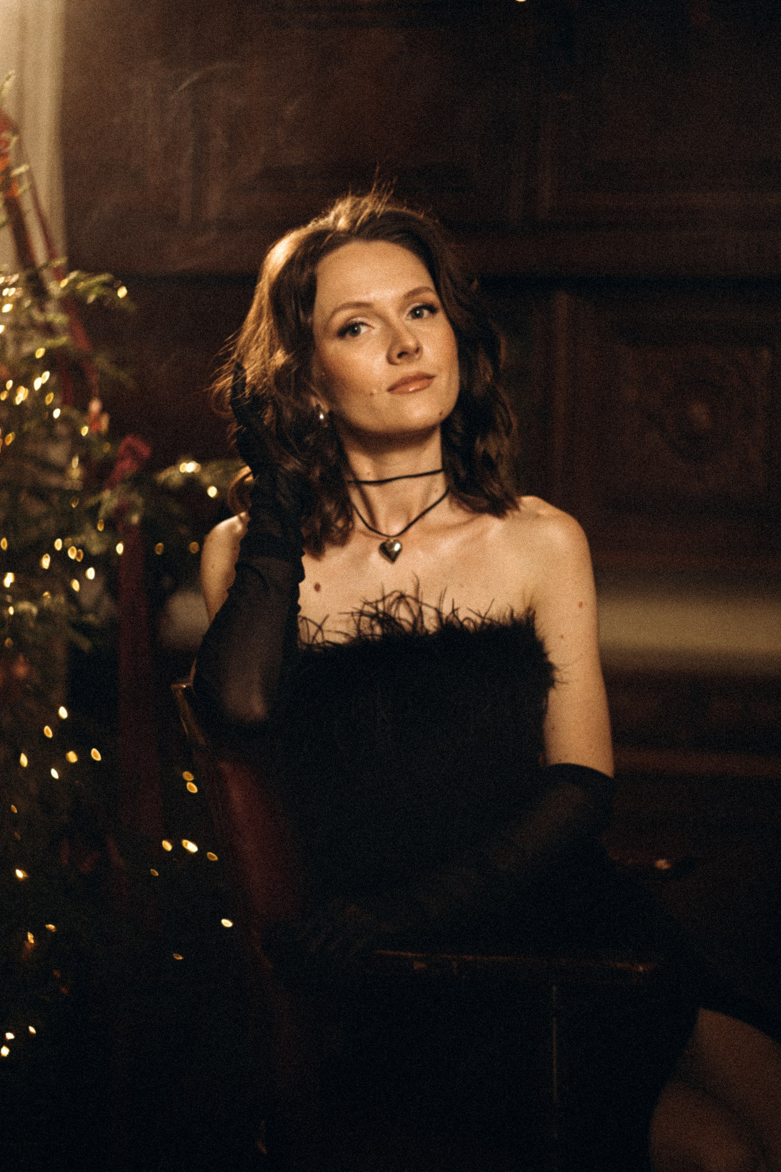 Зимняя сказка. Lifestyle семейный и детский фотограф в Омске Иванова Екатерина