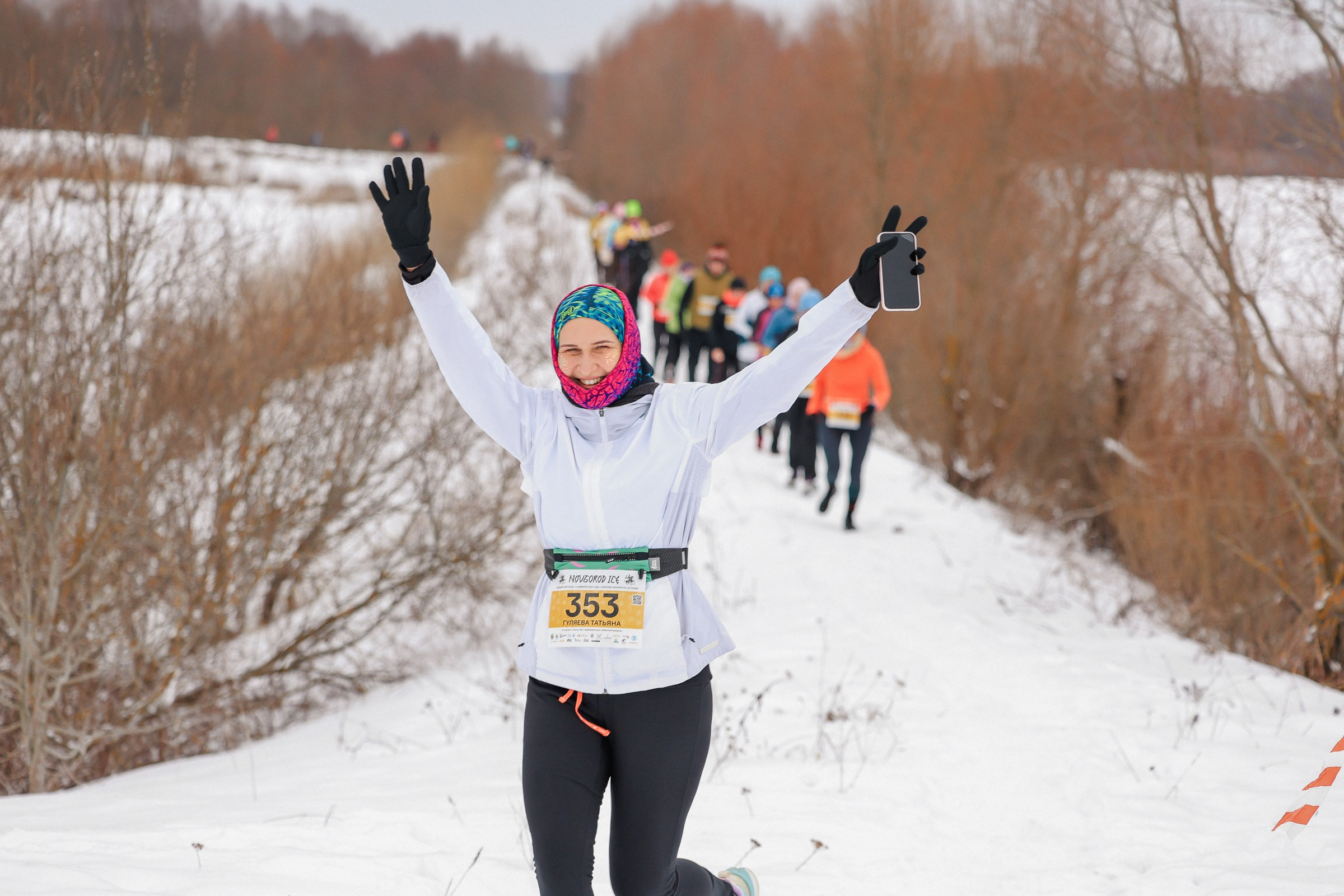 /РЕПОРТАЖ/ NOVGOROD ICE 2024. Свадебный фотограф Великий Новгород Станислав Кособудский