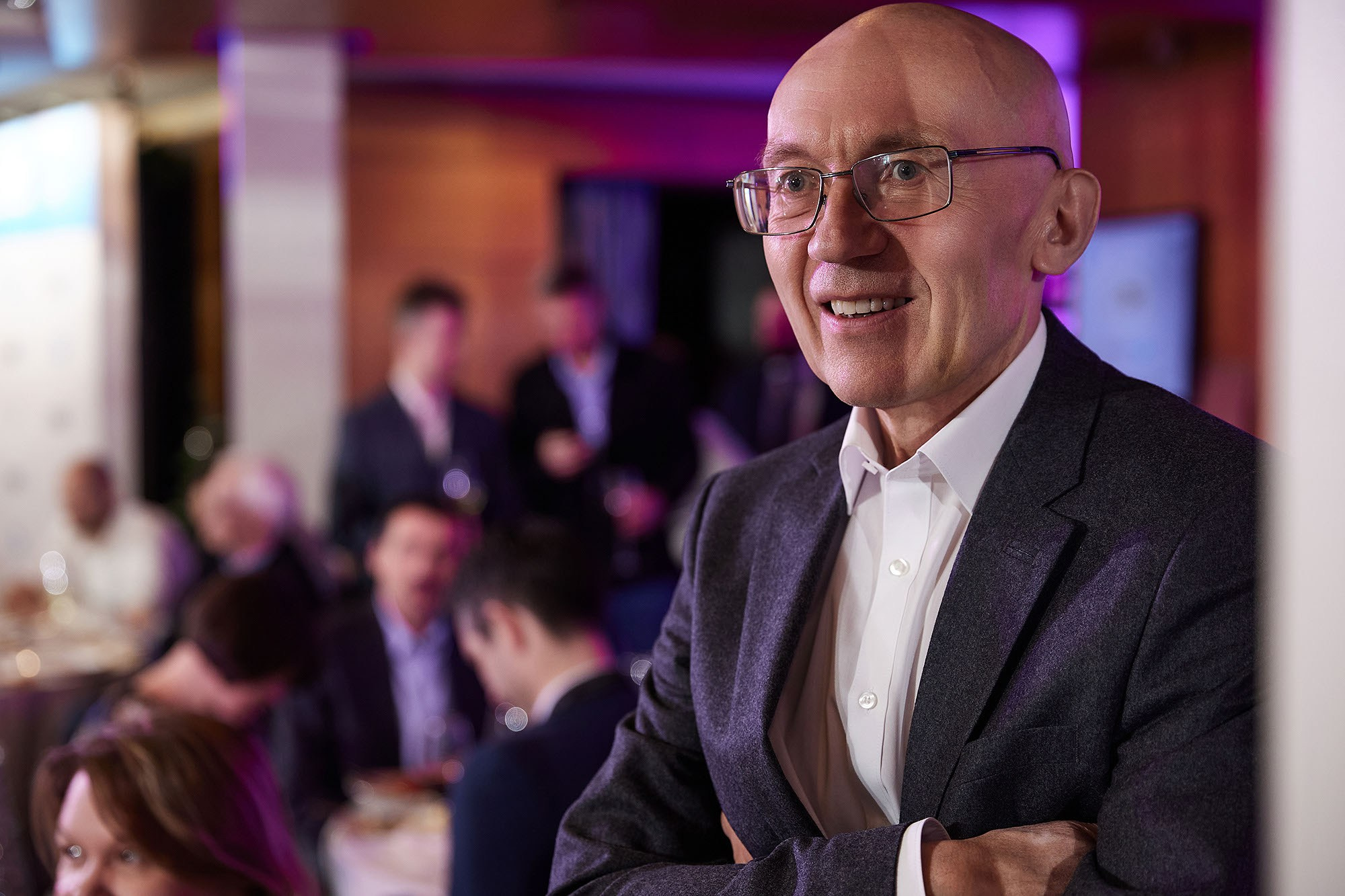 Съемка корпоративов. Фотограф в Москве Валерий Боцман