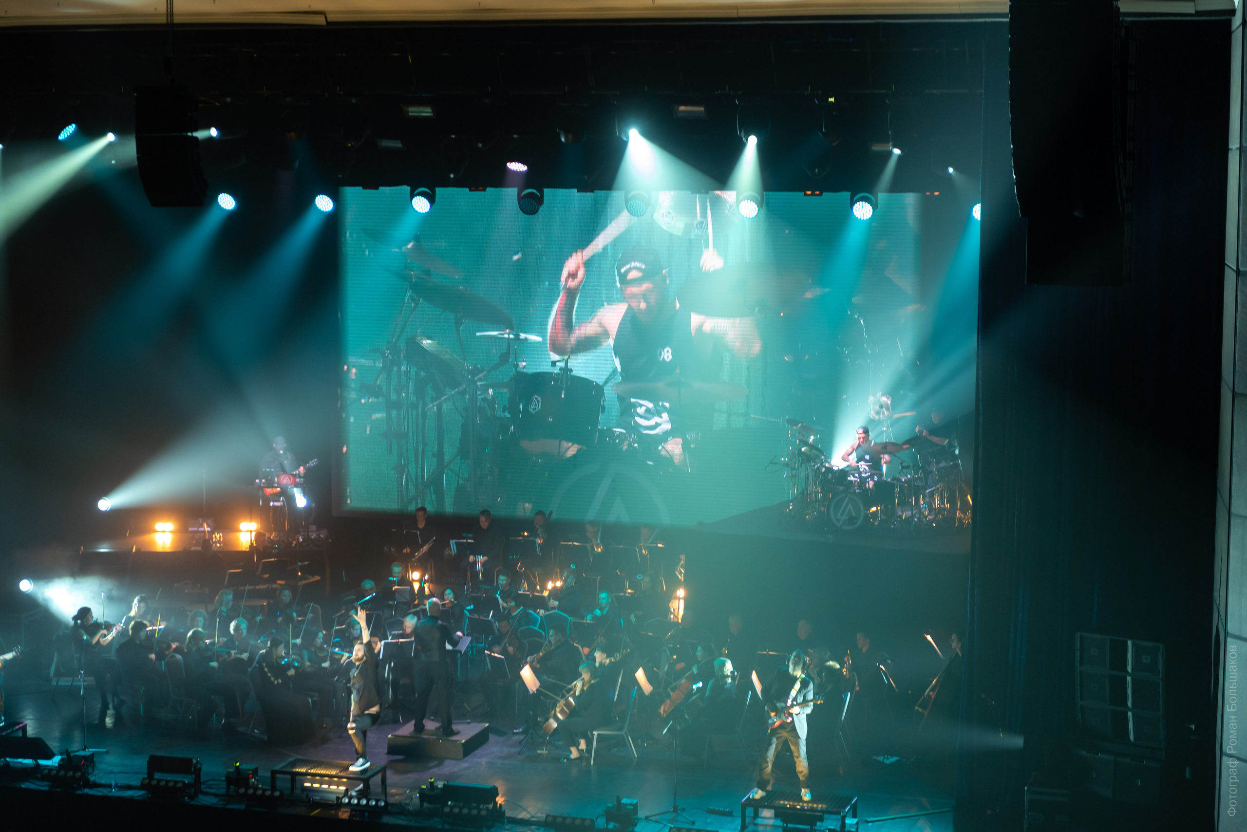 Концерты. Фотограф в Калининграде Роман Большаков