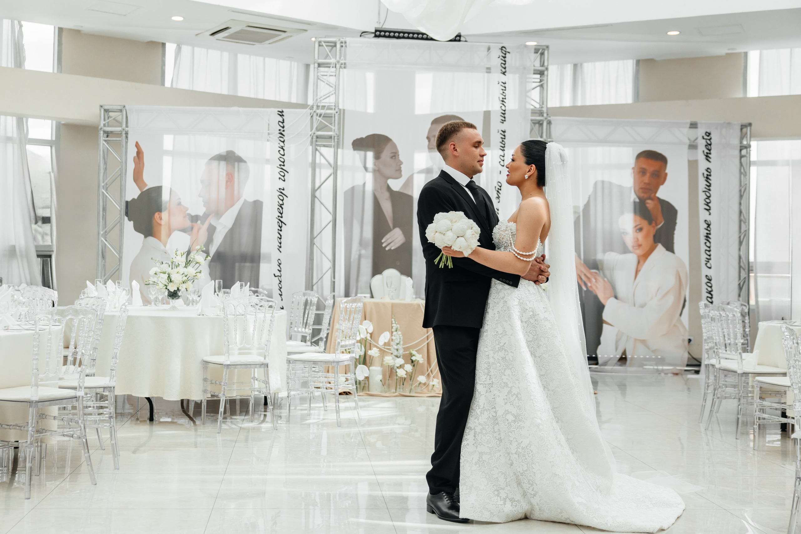 Андрей & Вероника. Свадебный фотограф в Южно-Сахалинске — Бойко Александр